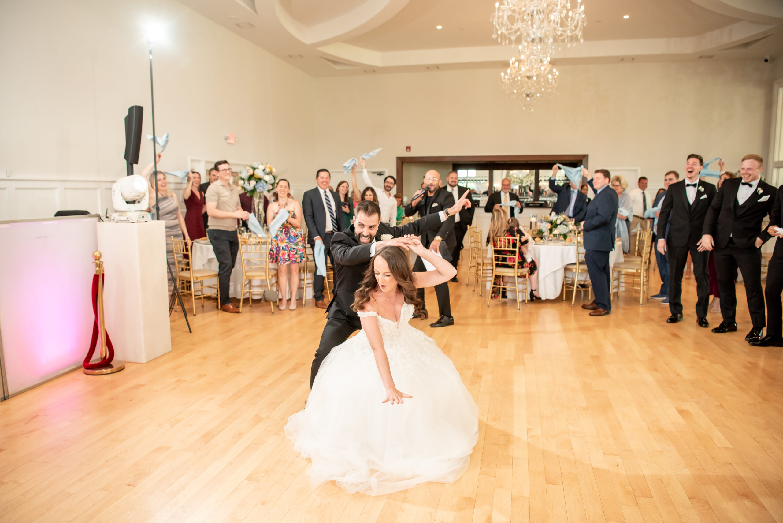 skyview summer wedding