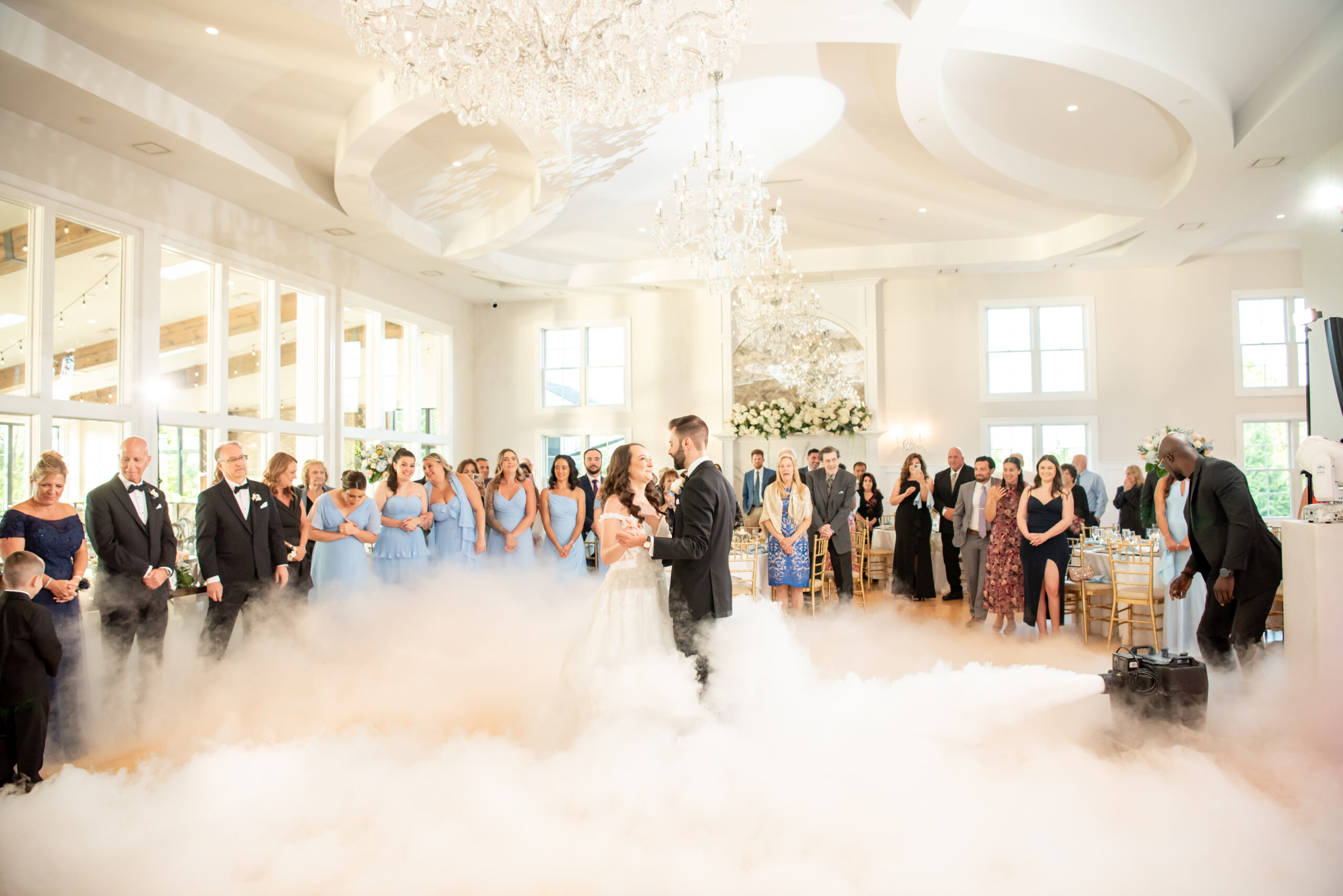 skyview summer wedding