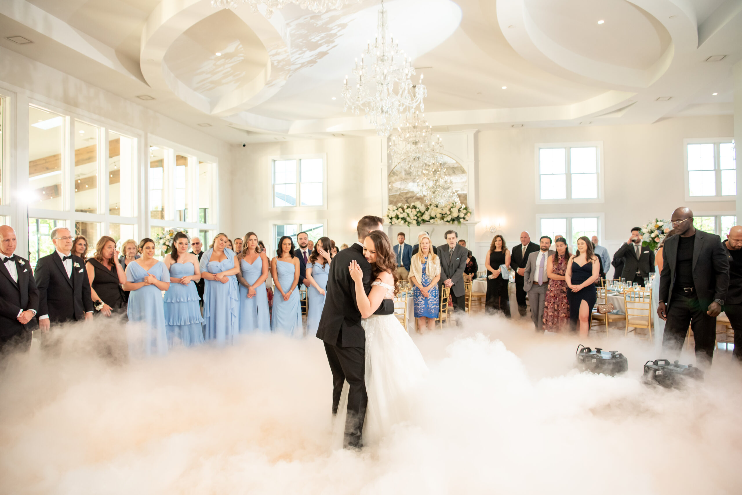 skyview summer wedding