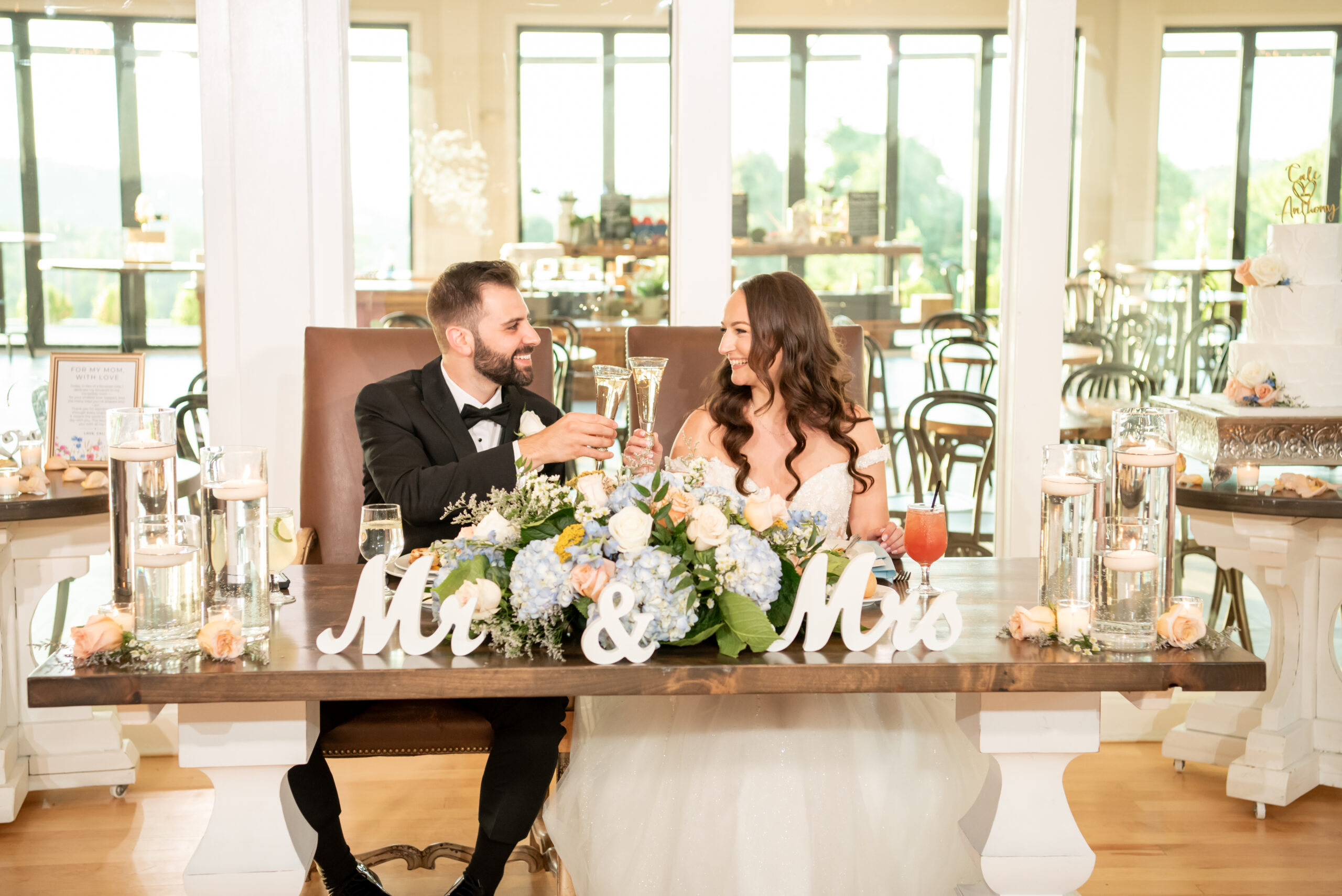 skyview summer wedding