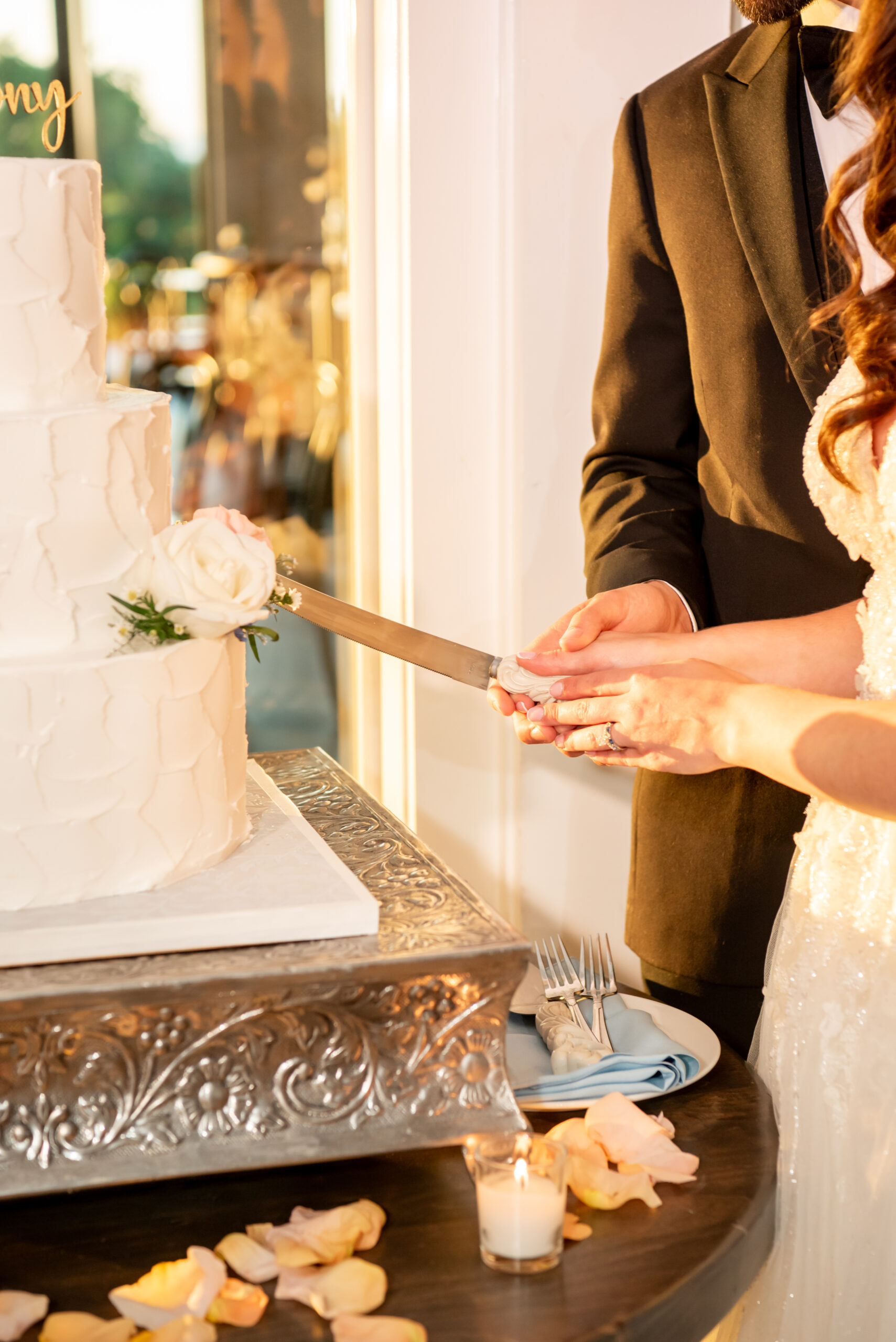 skyview summer wedding