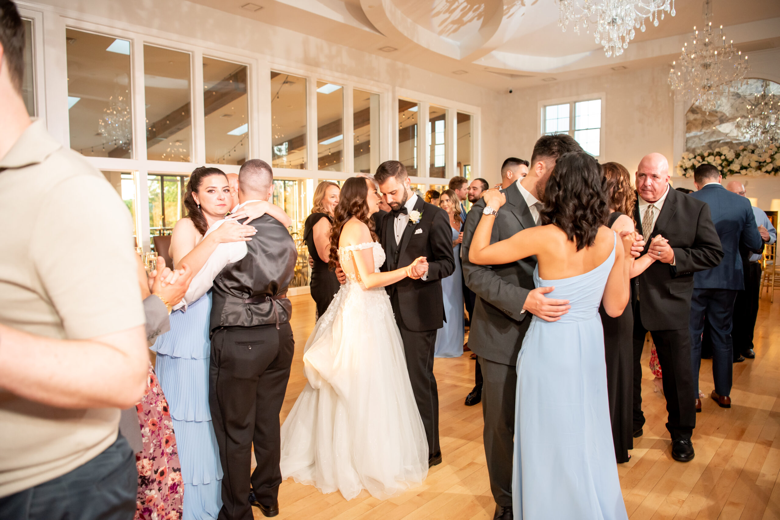 skyview summer wedding