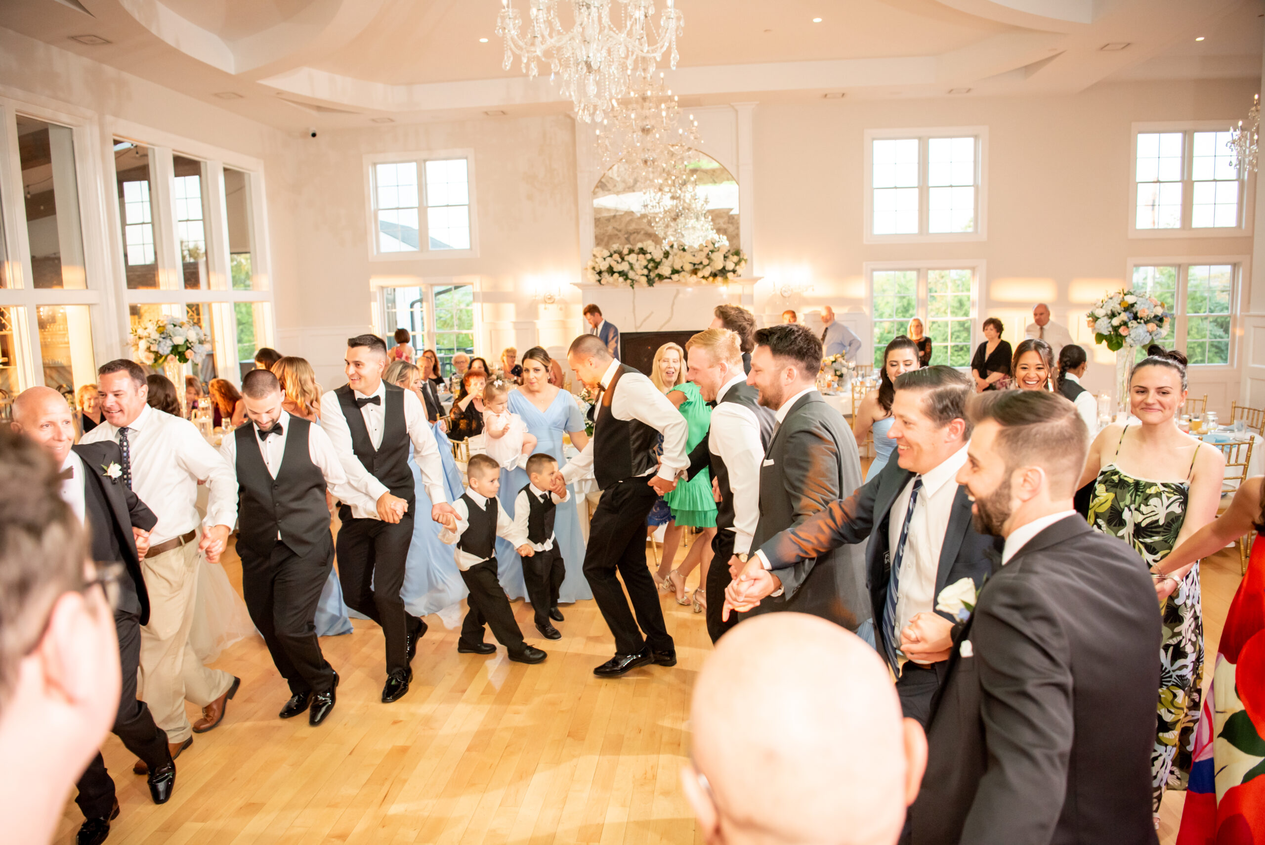 skyview summer wedding