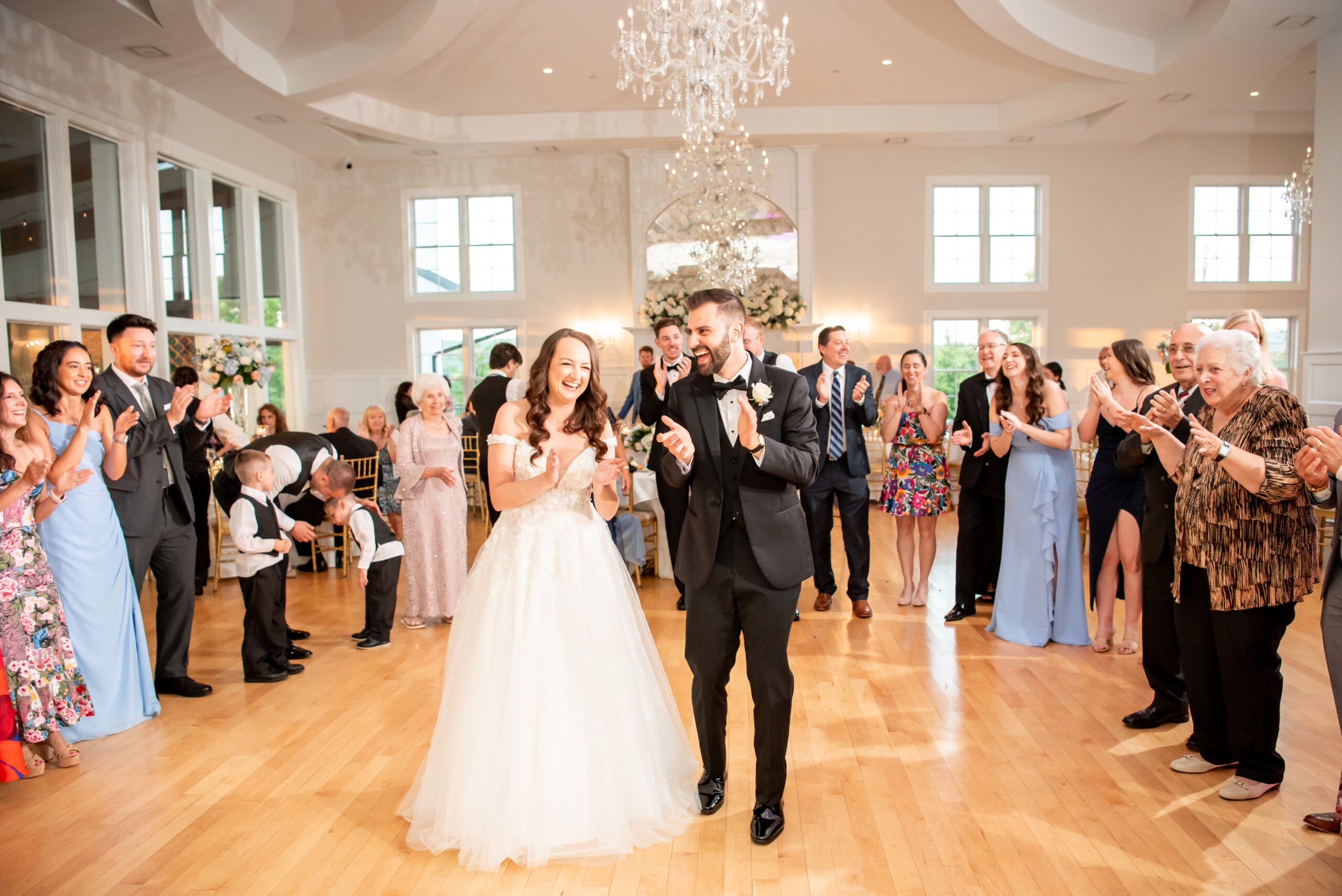 skyview summer wedding