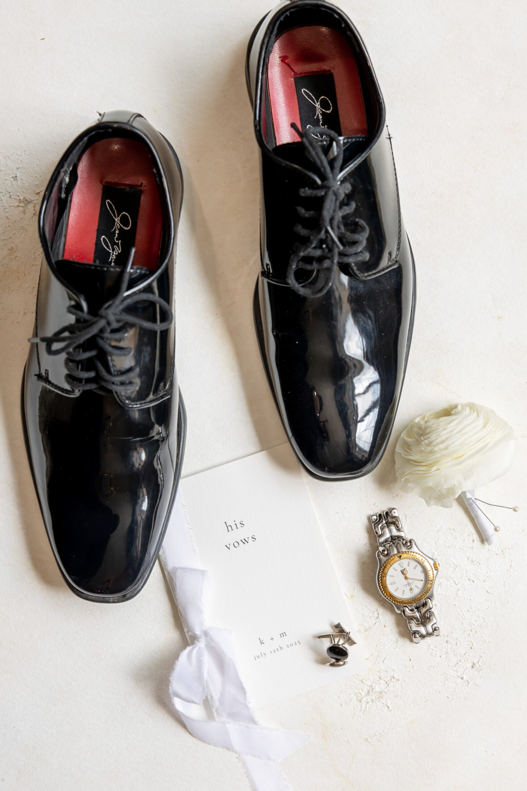 Madison Hotel Garden Wedding