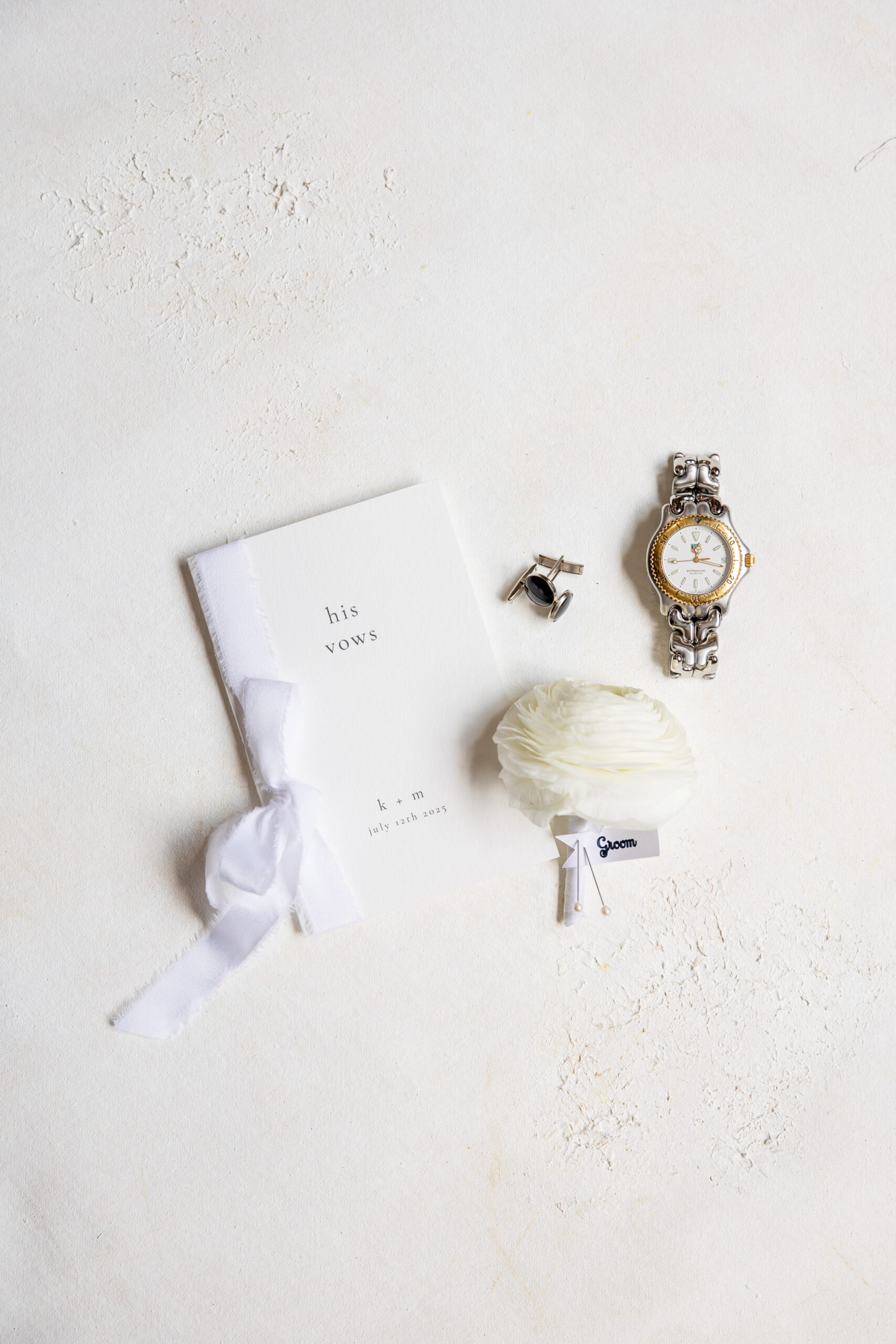 Madison Hotel Garden Wedding