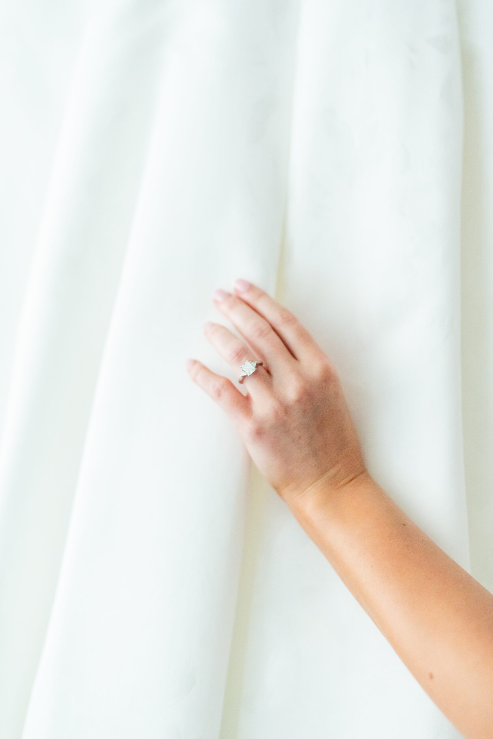 Madison Hotel Garden Wedding