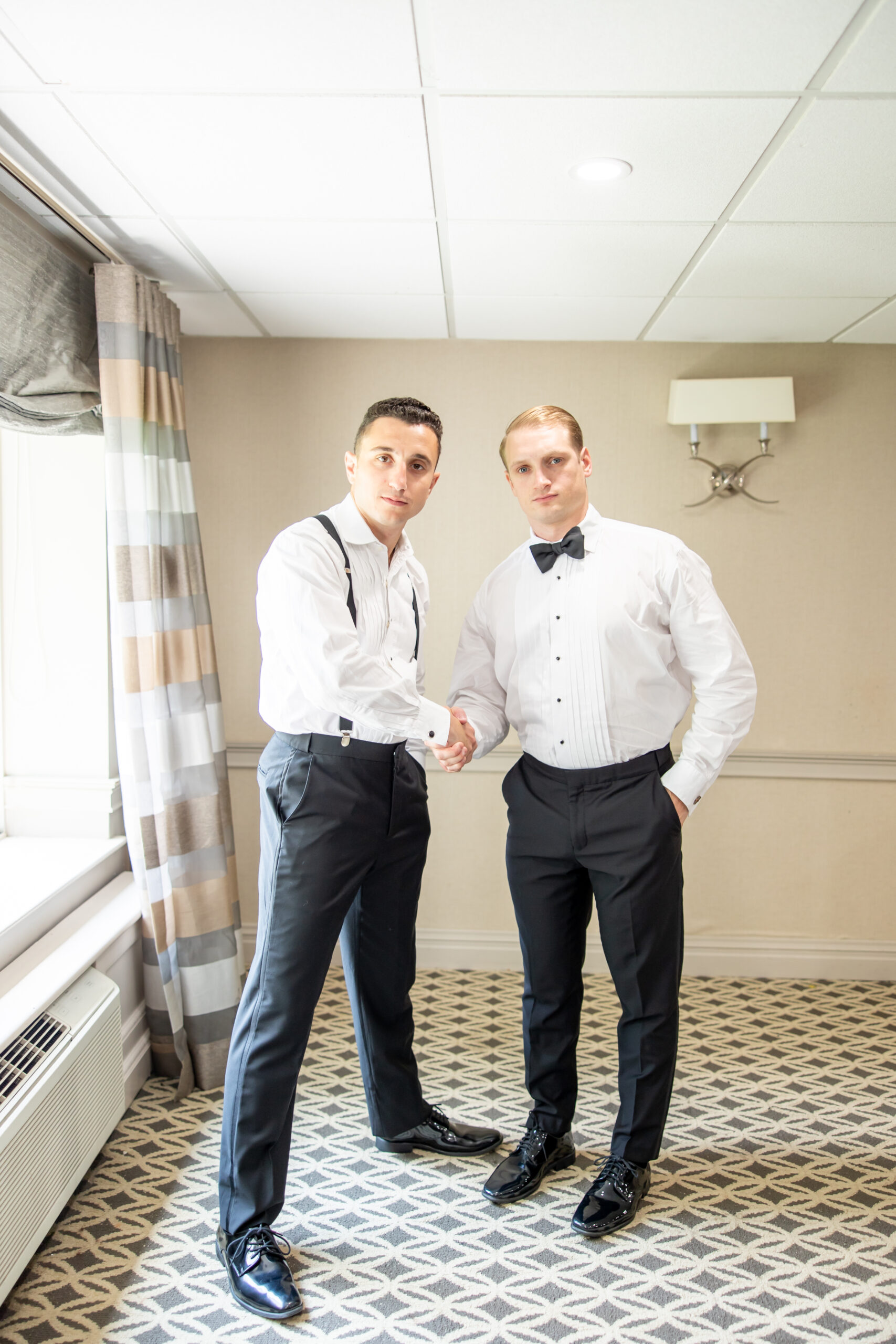 Madison Hotel Garden Wedding