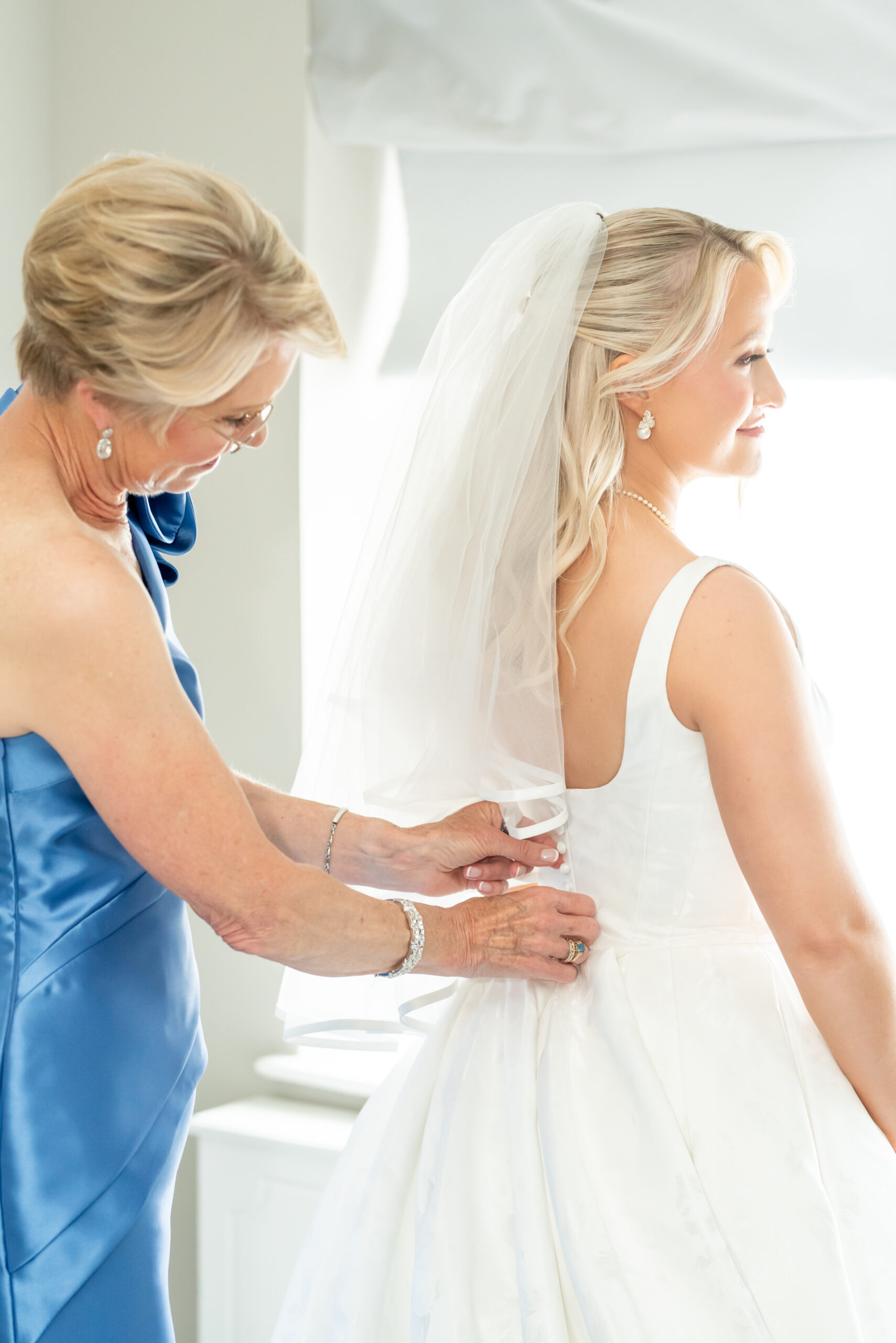 Madison Hotel Garden Wedding