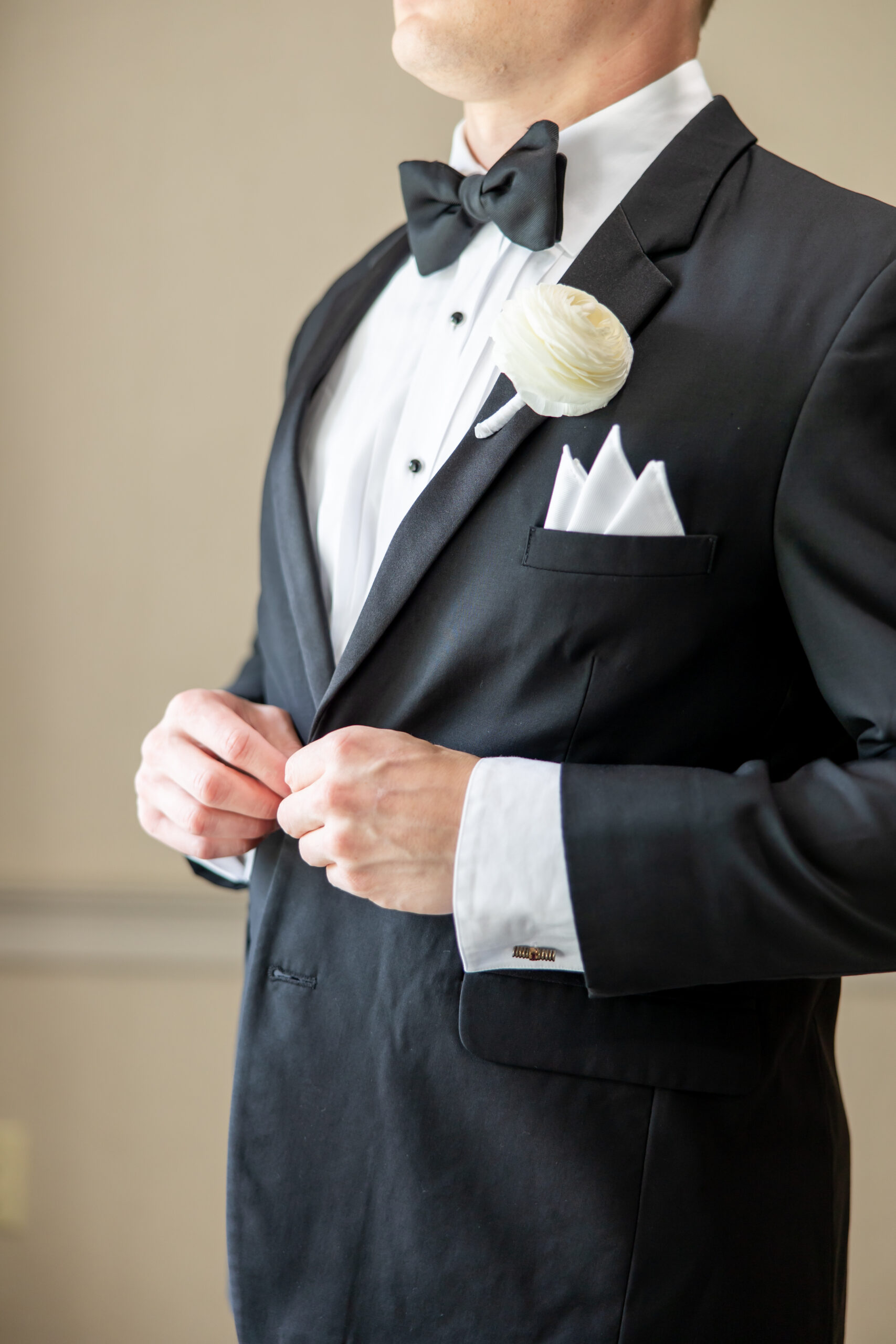 Madison Hotel Garden Wedding