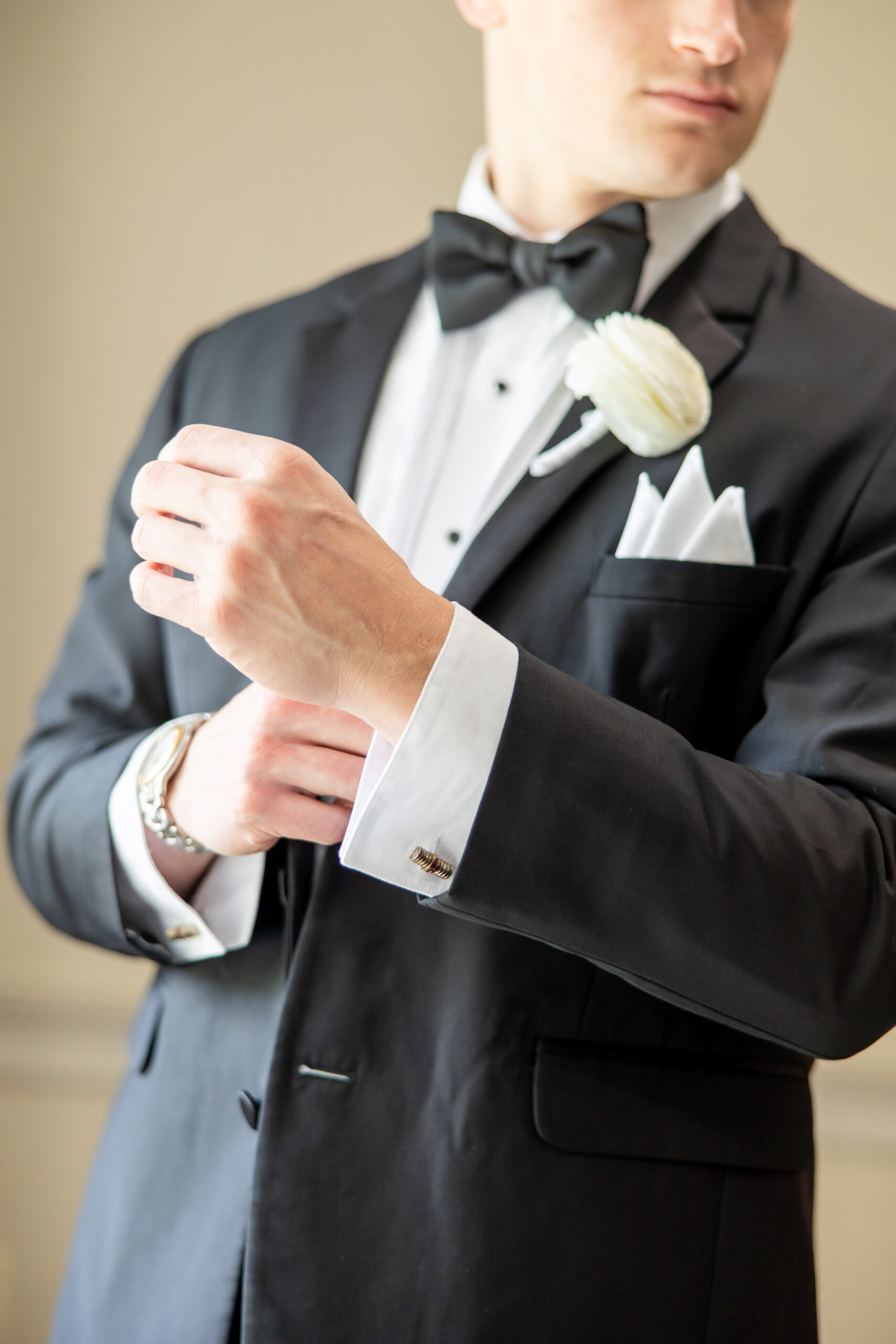 Madison Hotel Garden Wedding