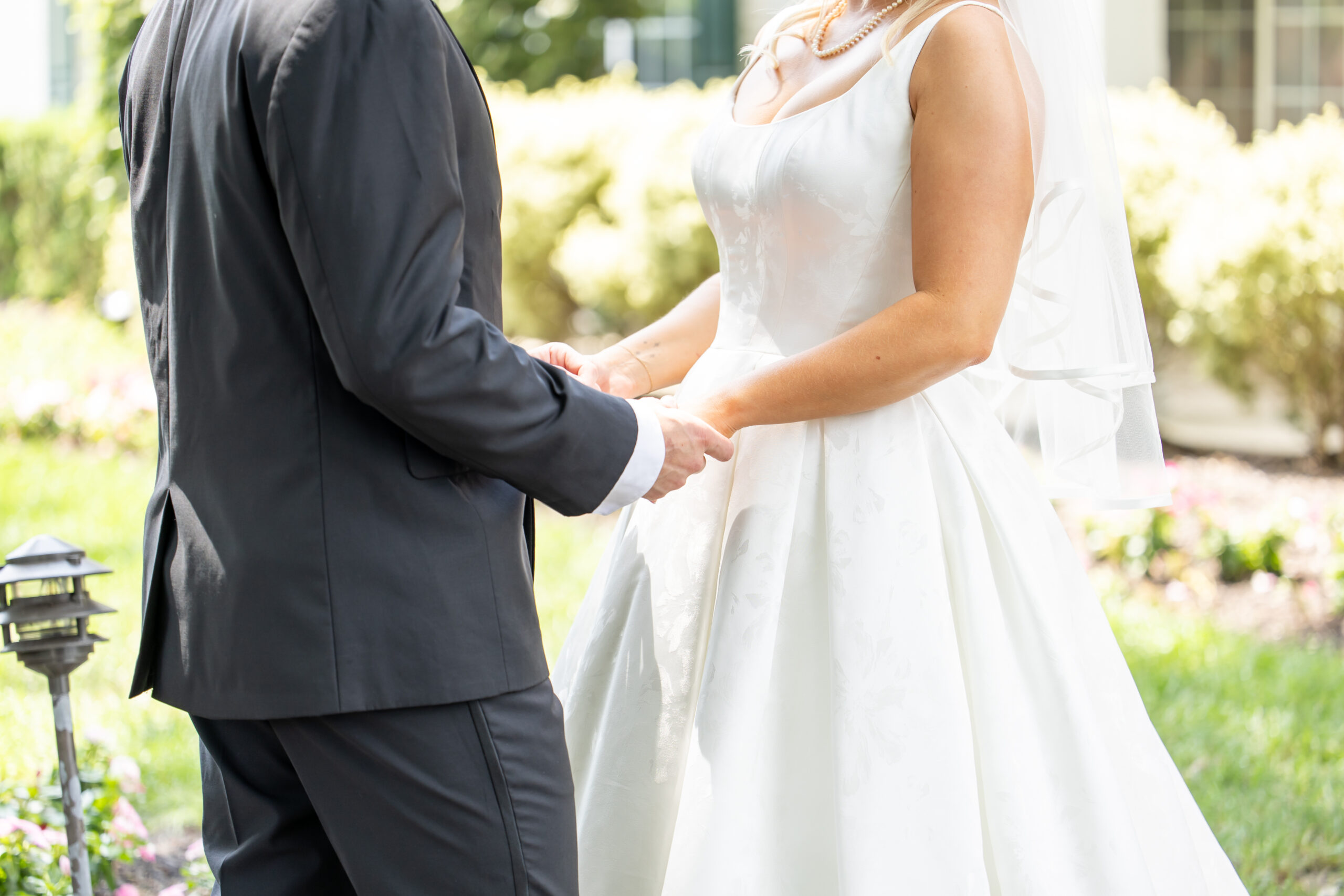 Madison Hotel Garden Wedding