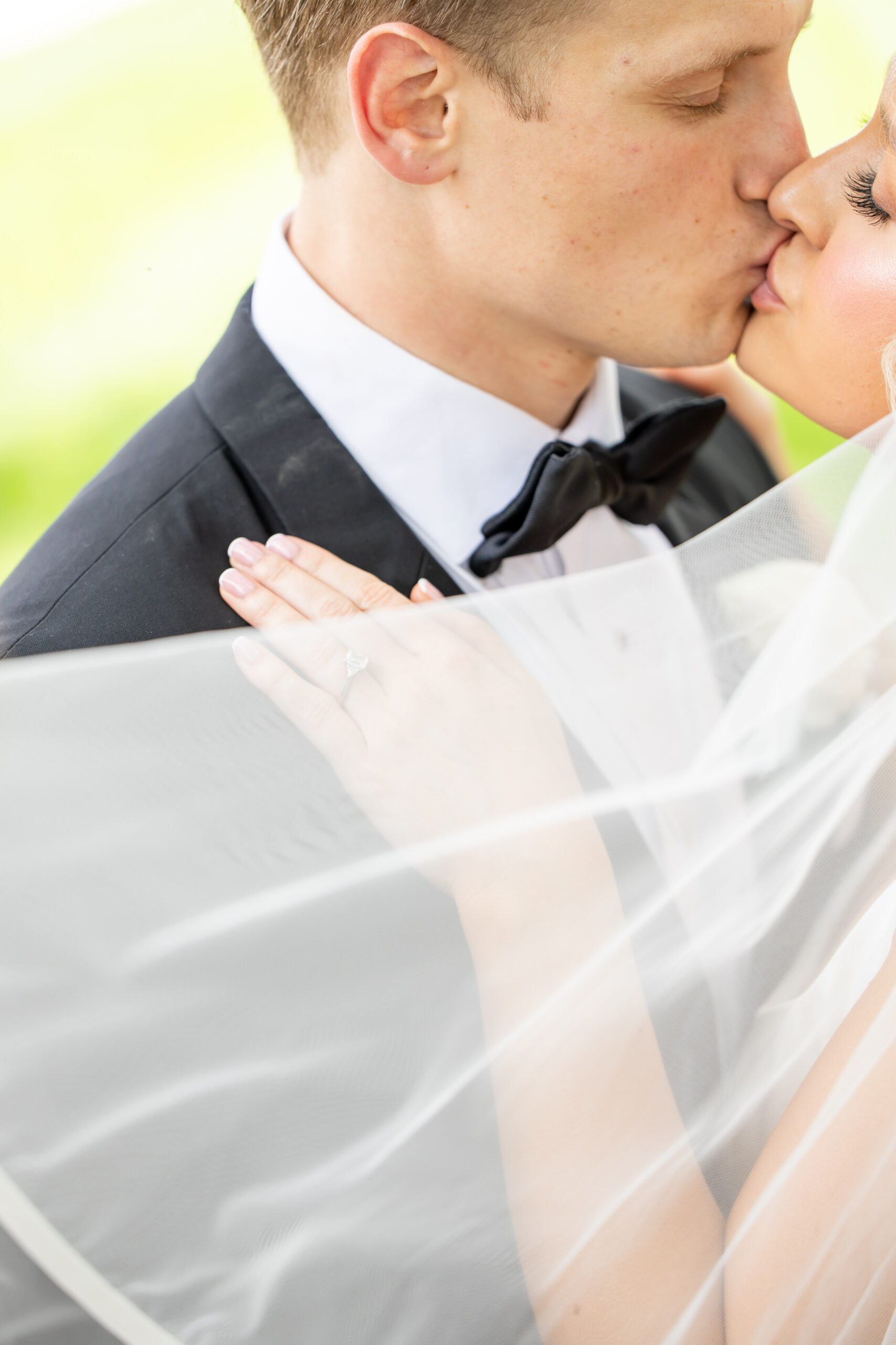 Madison Hotel Garden Wedding