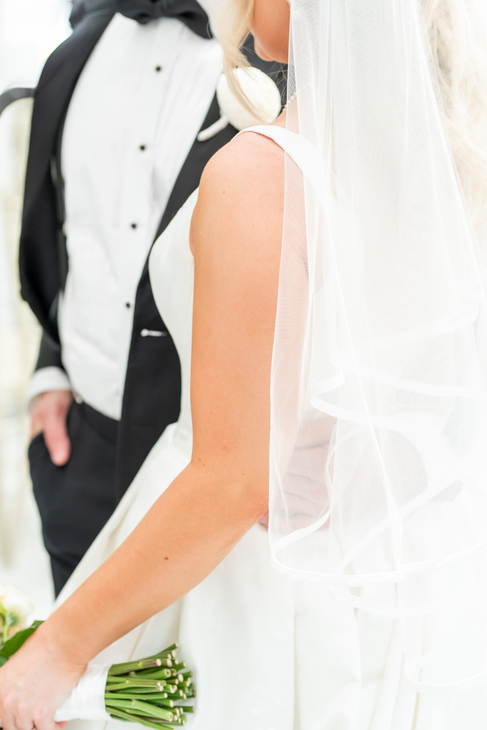 Madison Hotel Garden Wedding