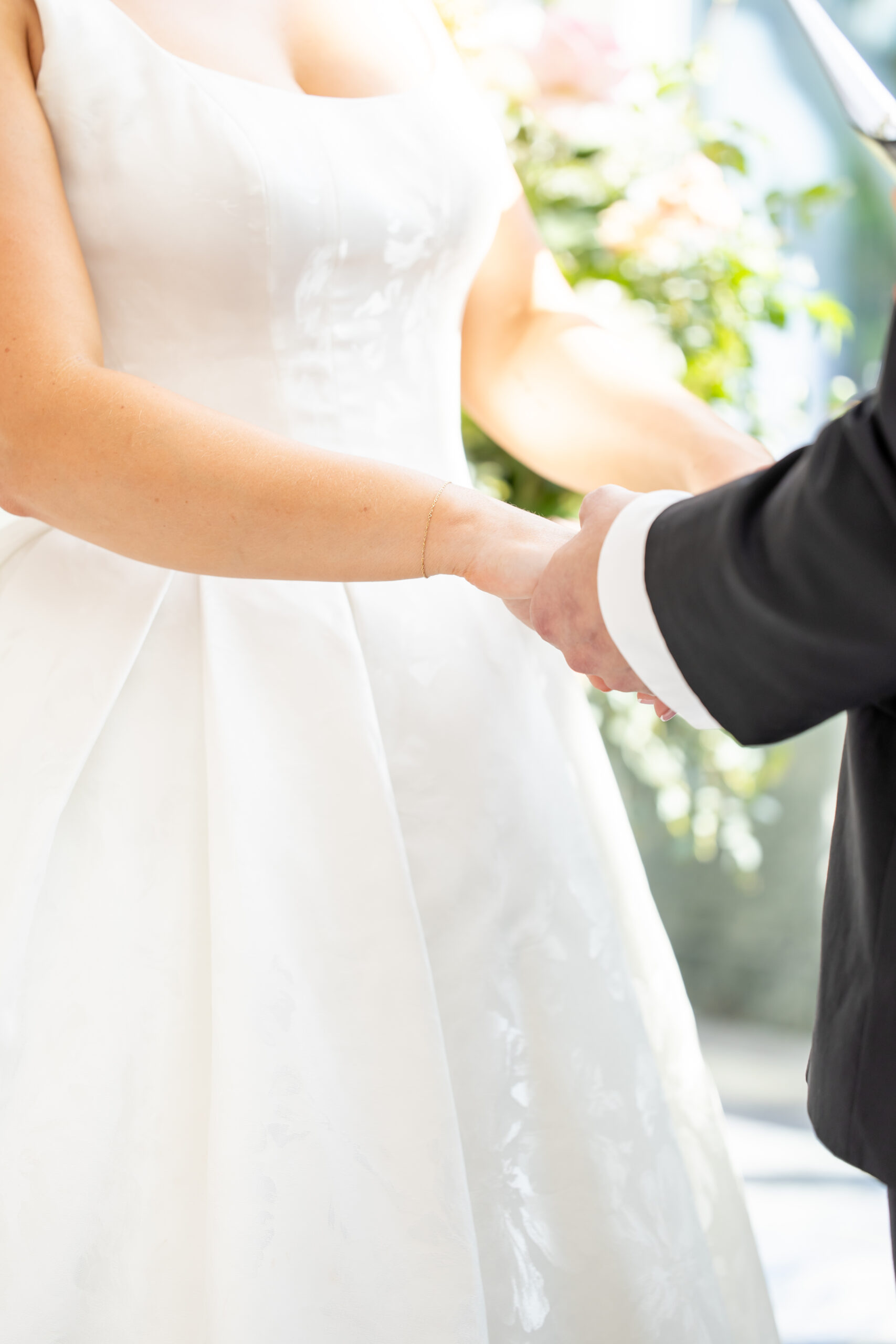 Madison Hotel Garden Wedding