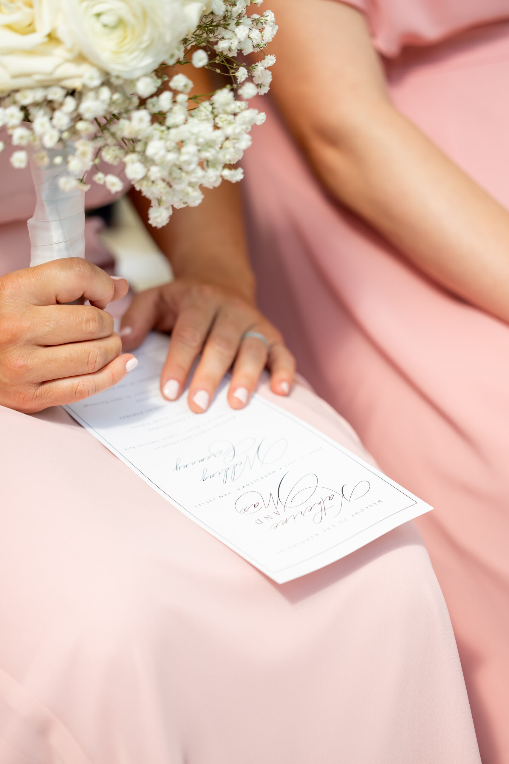 Madison Hotel Garden Wedding