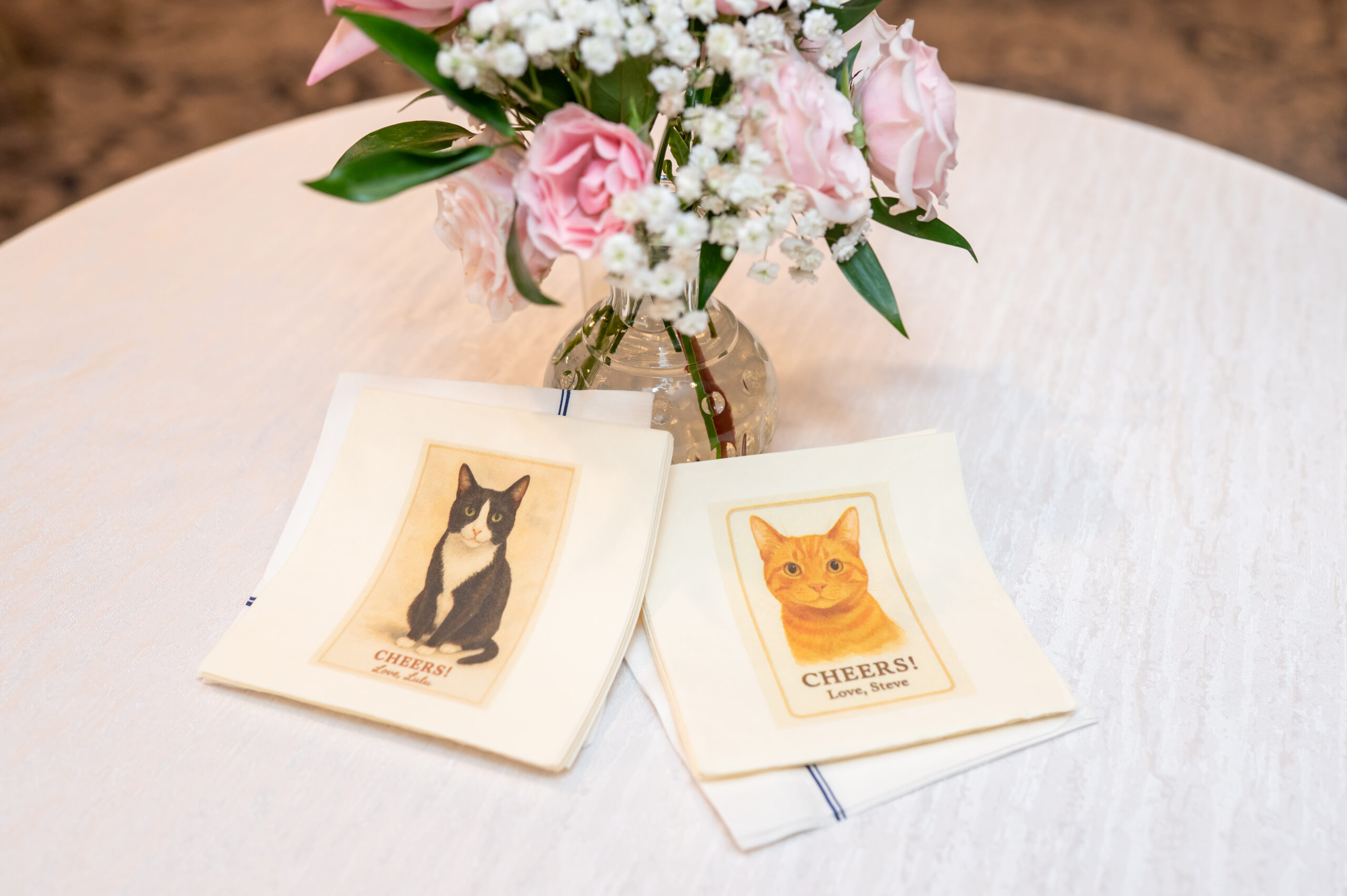 Madison Hotel Garden Wedding