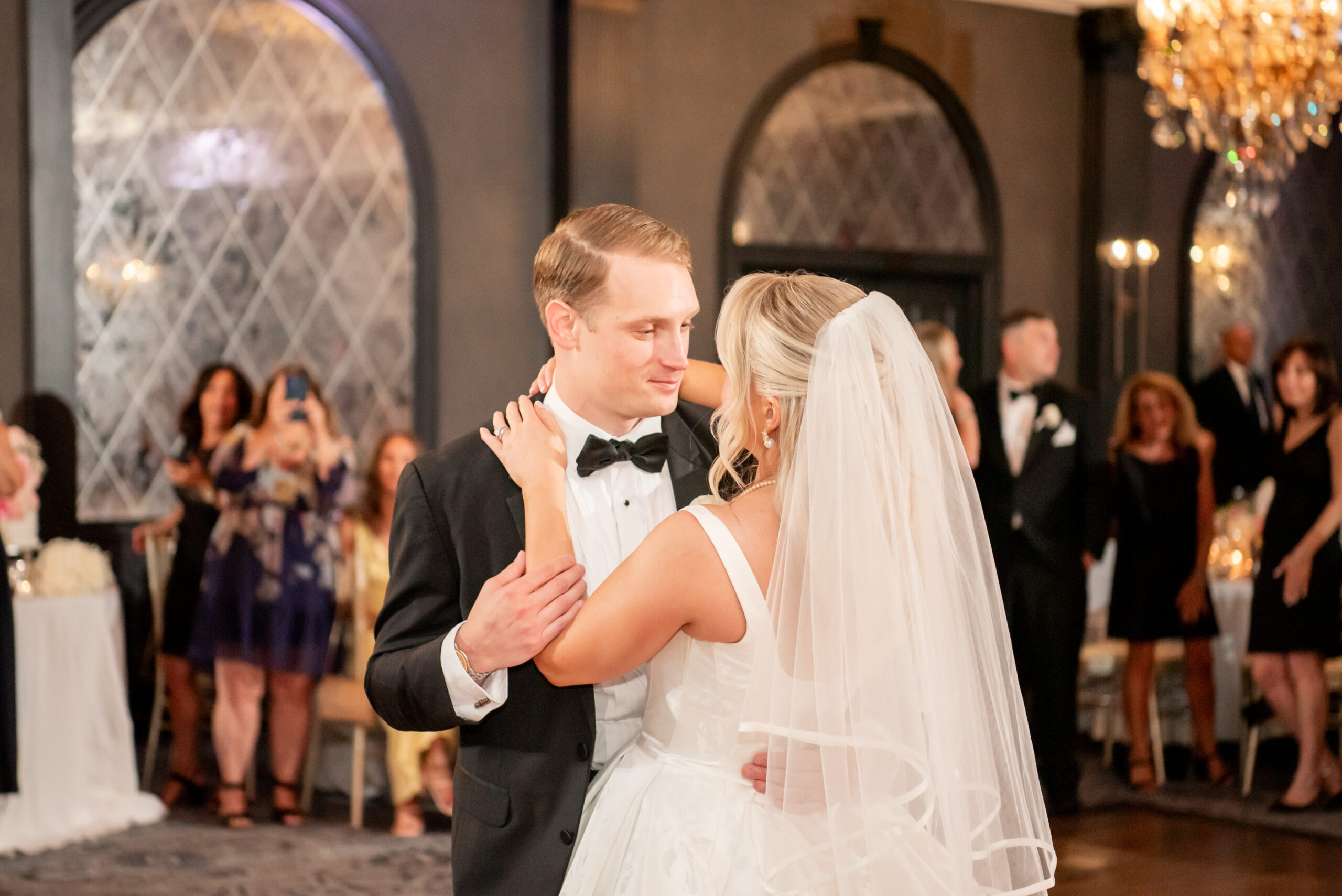 Madison Hotel Garden Wedding