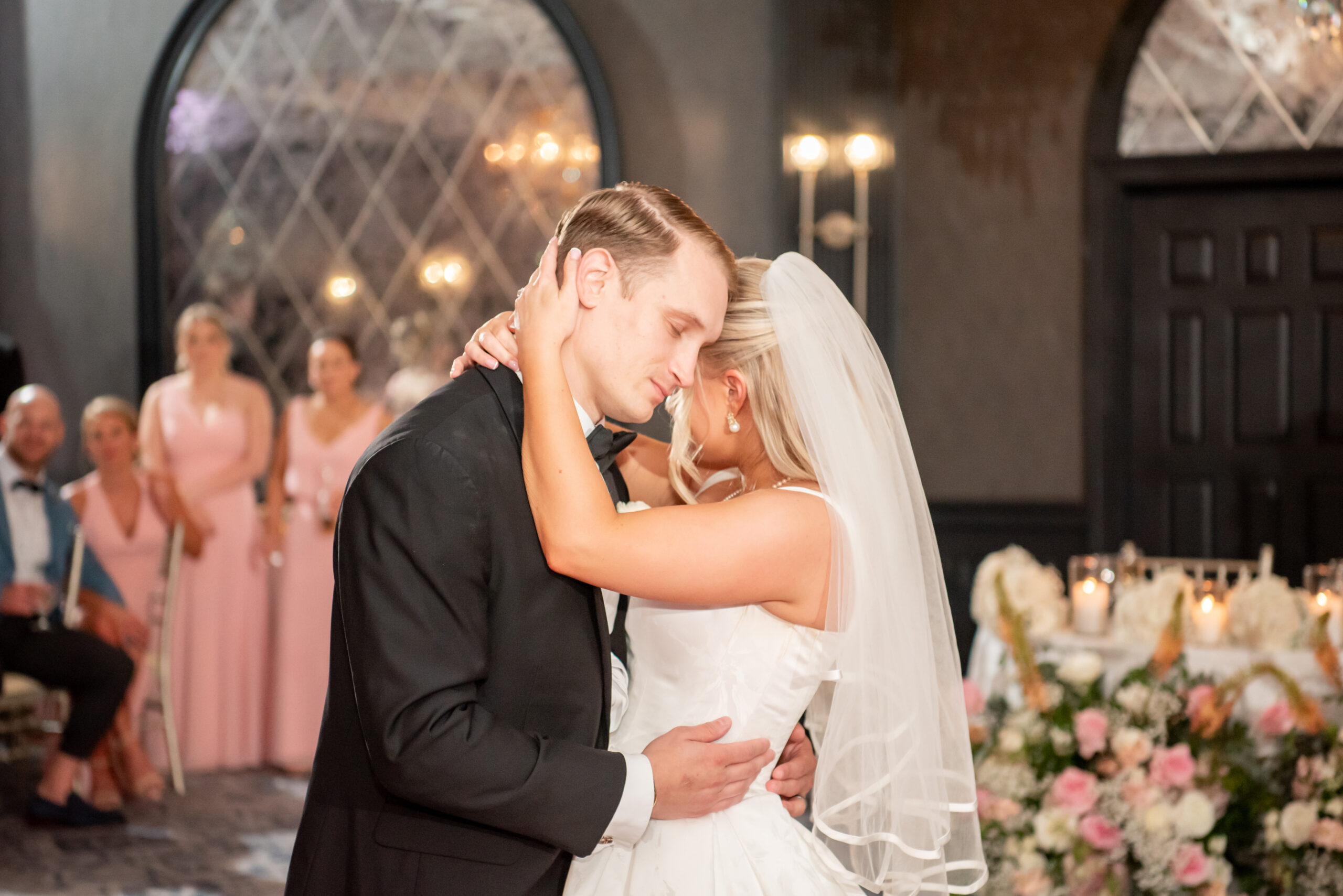 Madison Hotel Garden Wedding