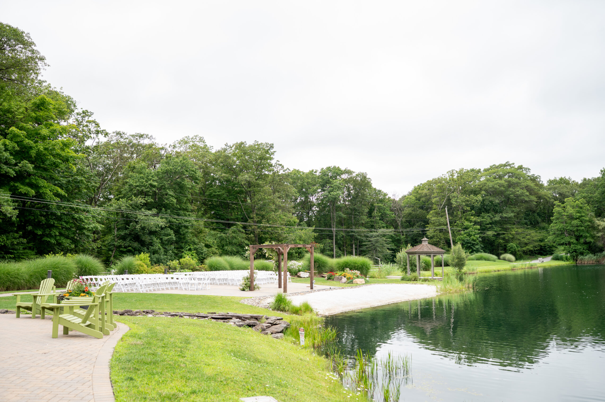 rock island summer wedding