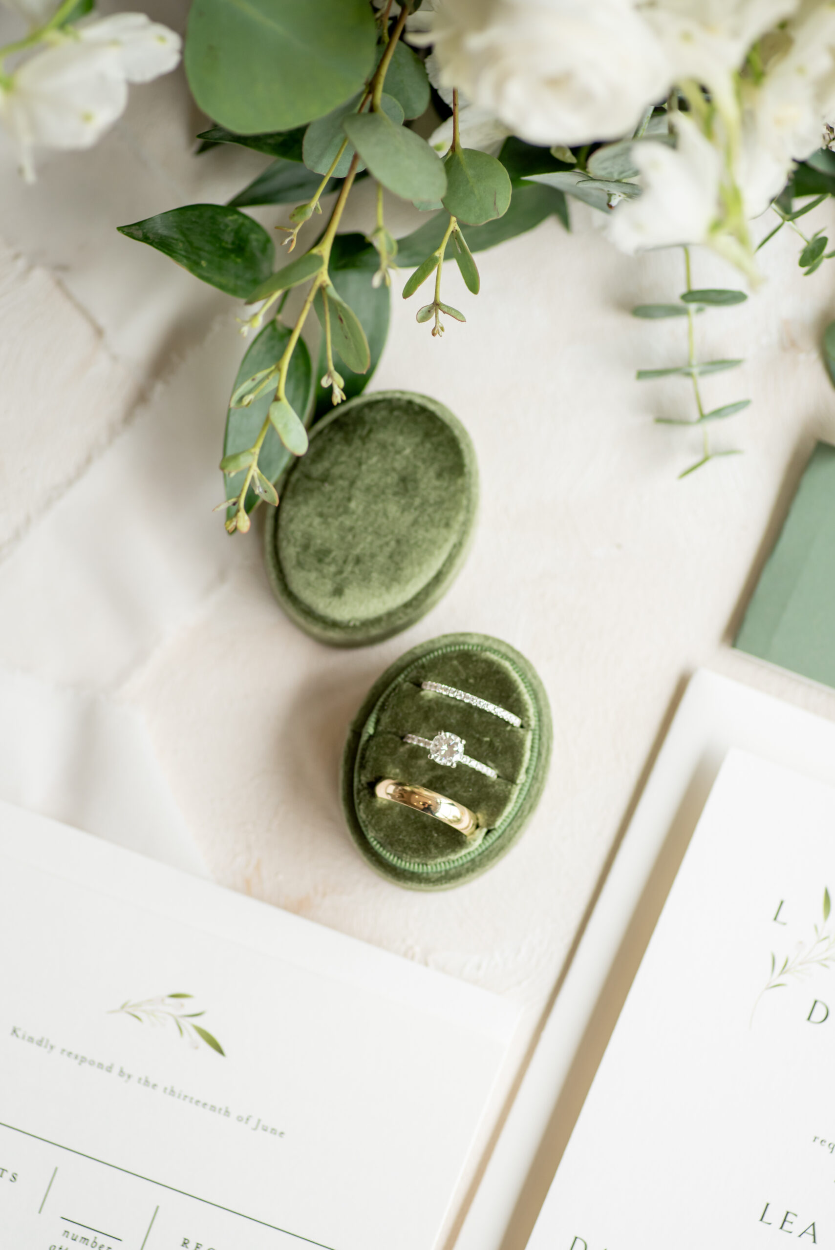 Rock Island Summer Wedding