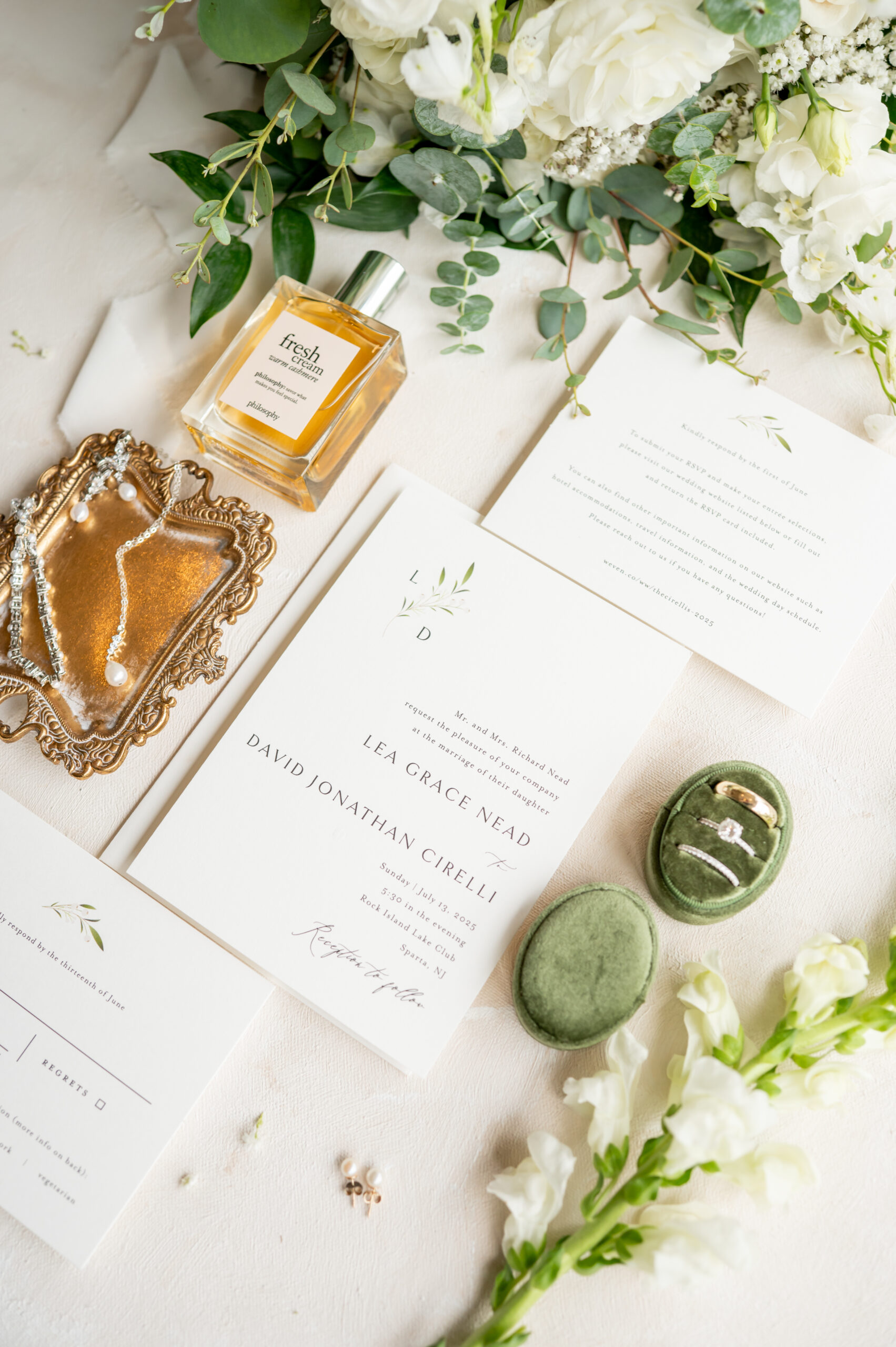 Rock Island Summer Wedding