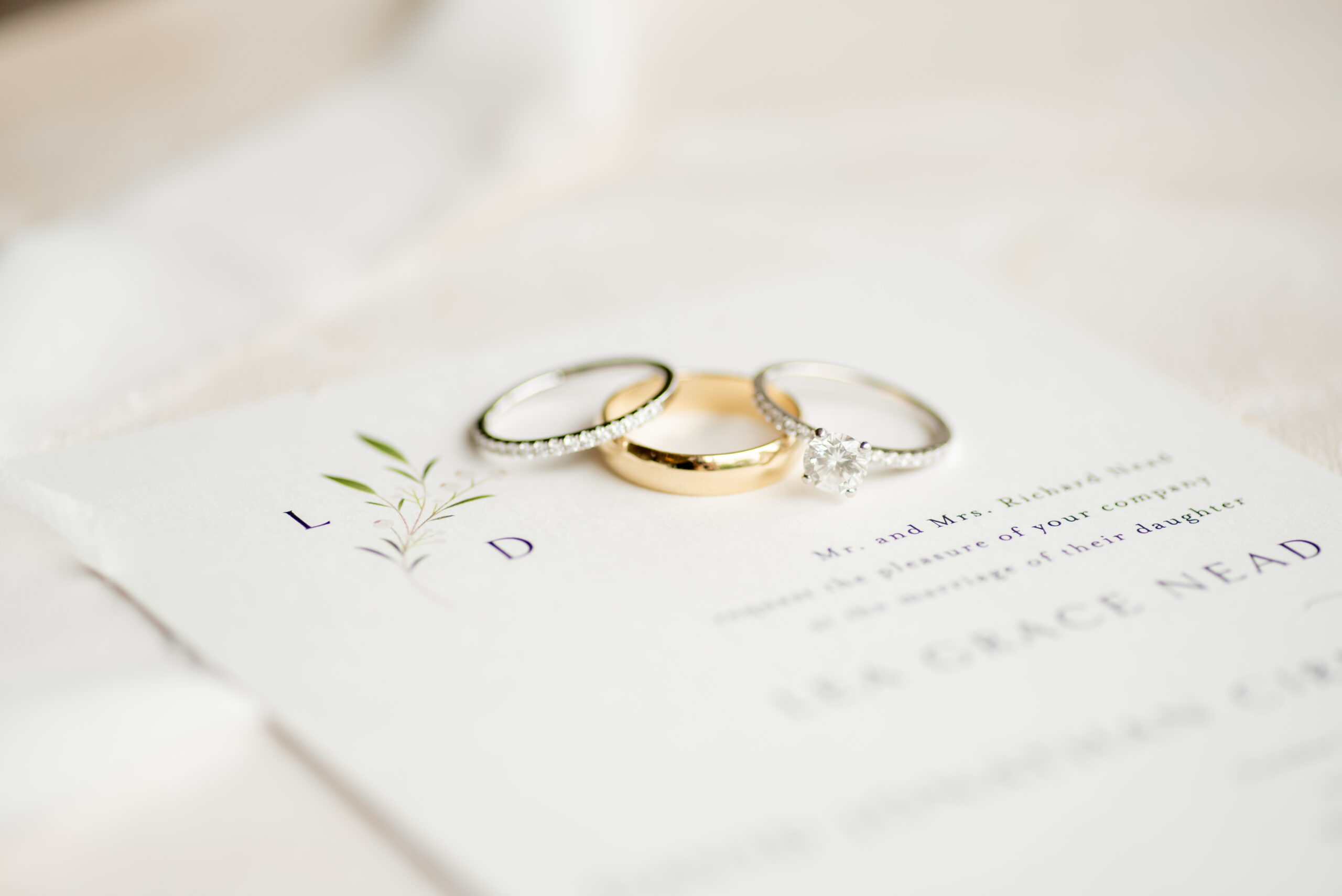 Rock Island Summer Wedding