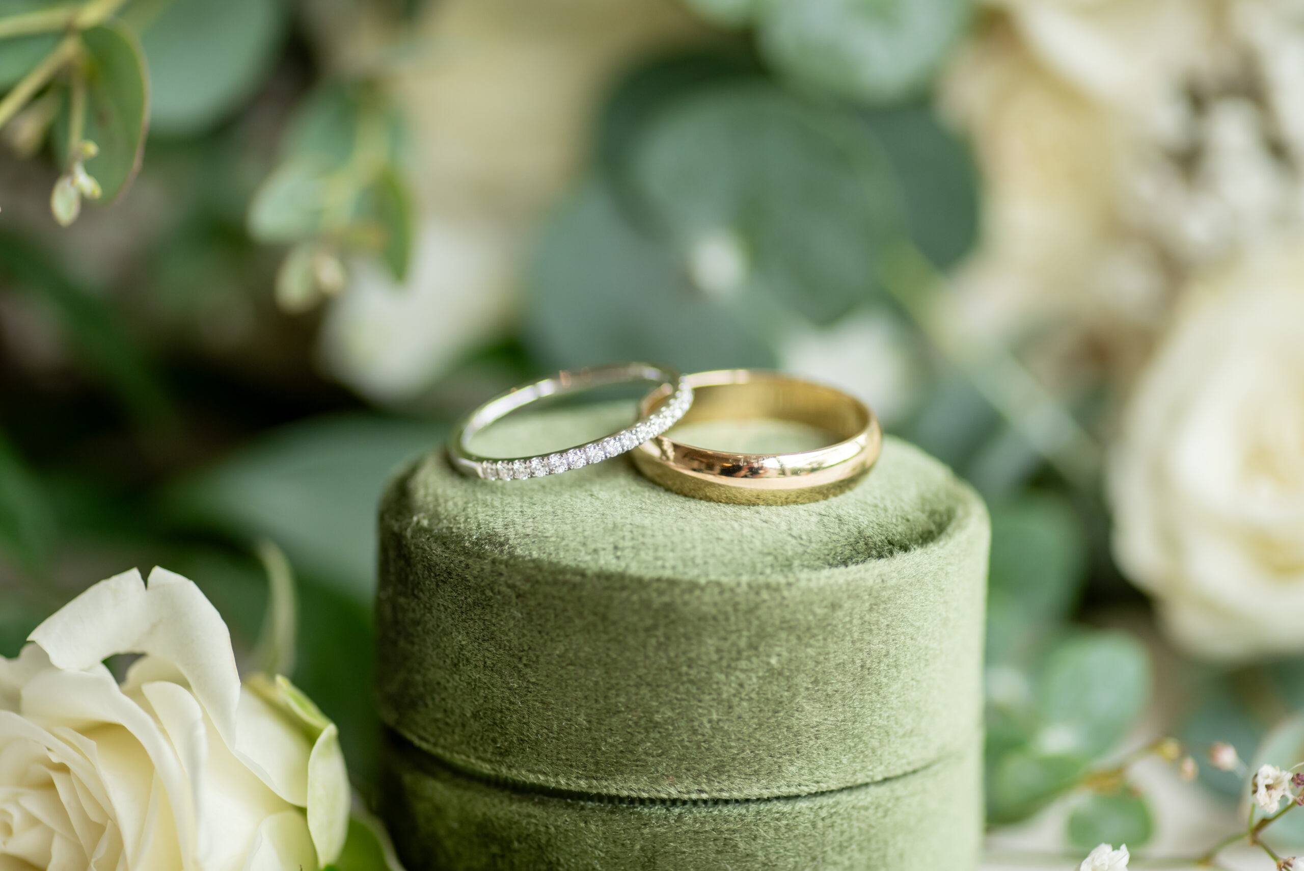 Rock Island Summer Wedding