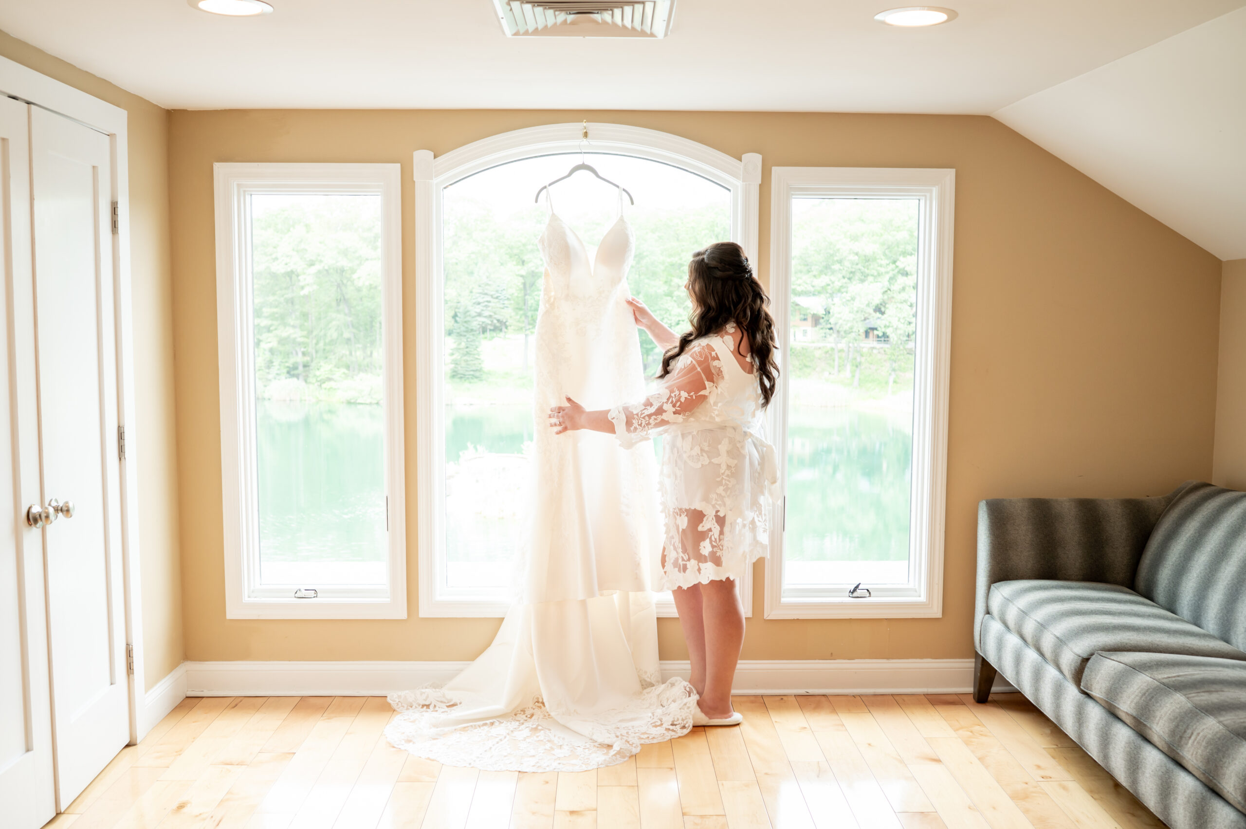 Rock Island Summer Wedding