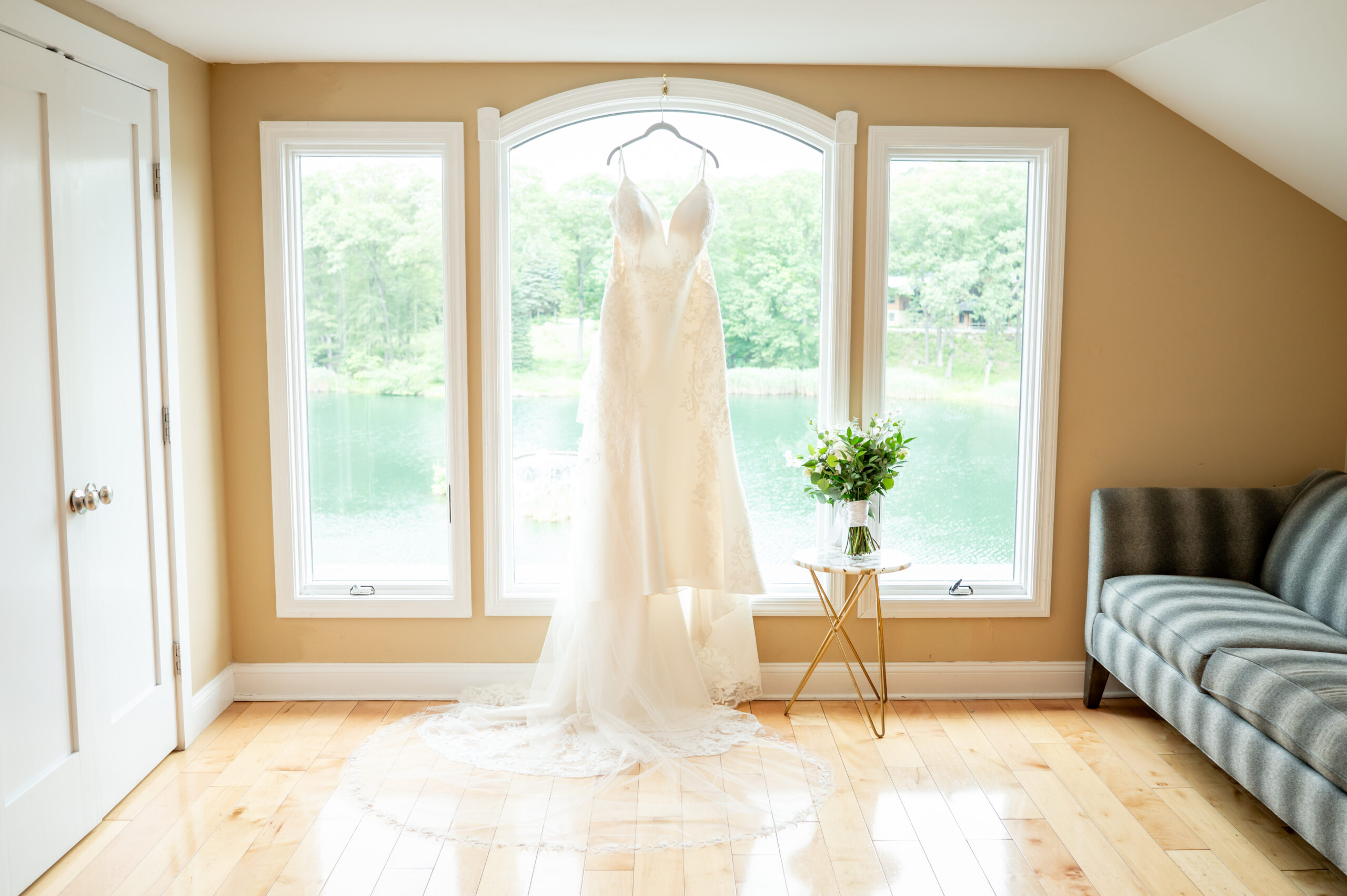 Rock Island Summer Wedding