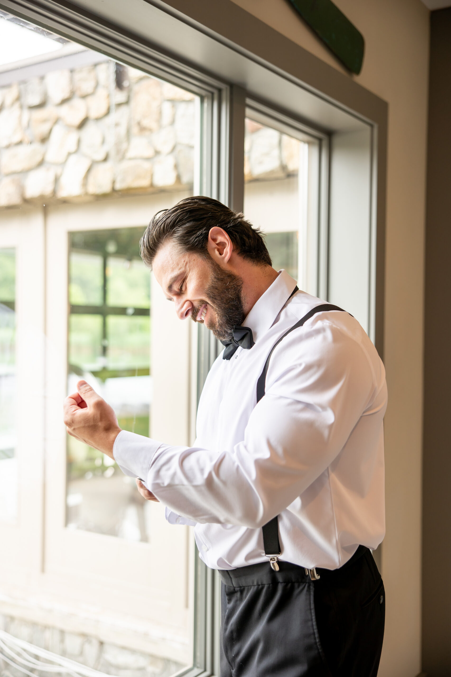 Rock Island Summer Wedding