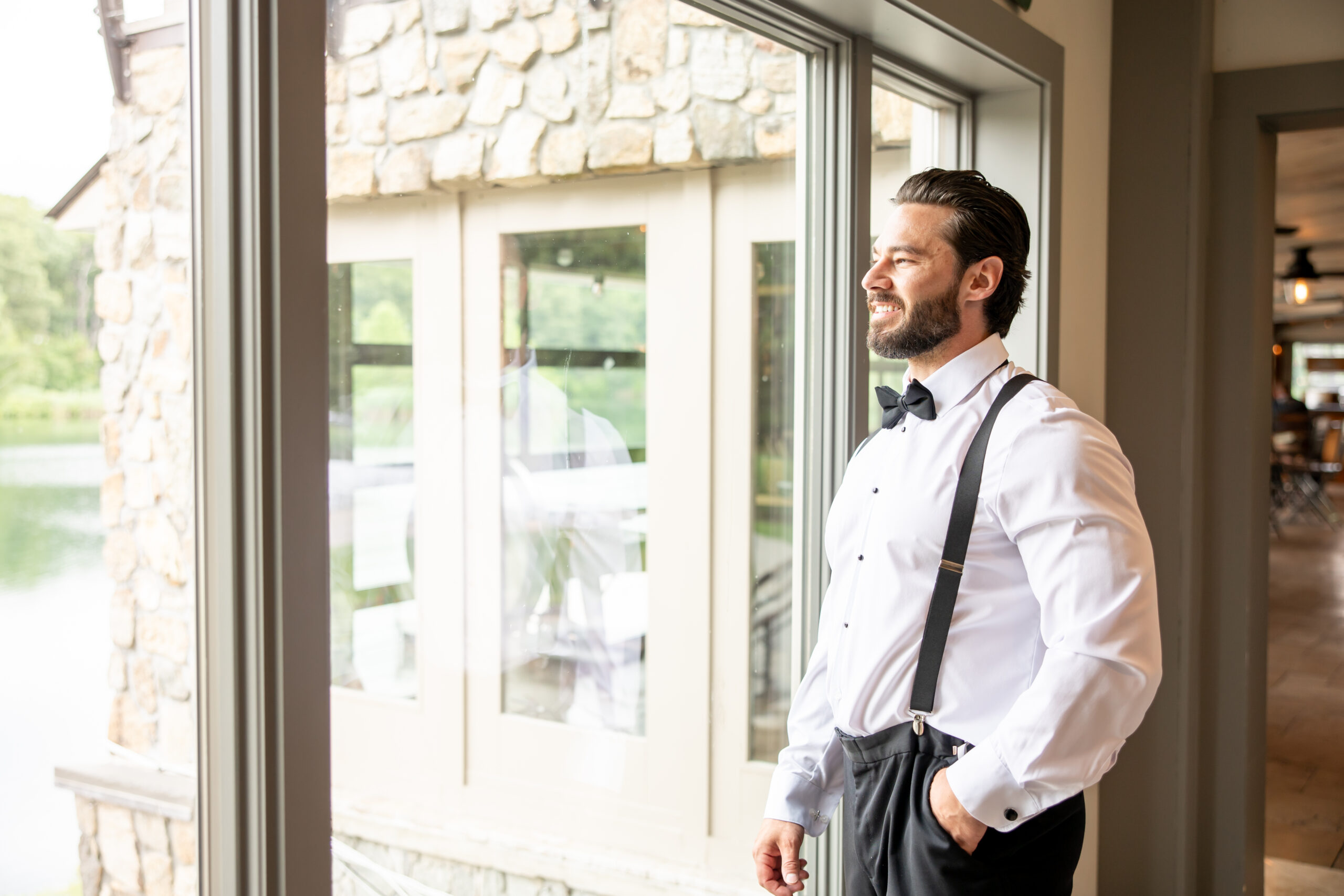 Rock Island Summer Wedding