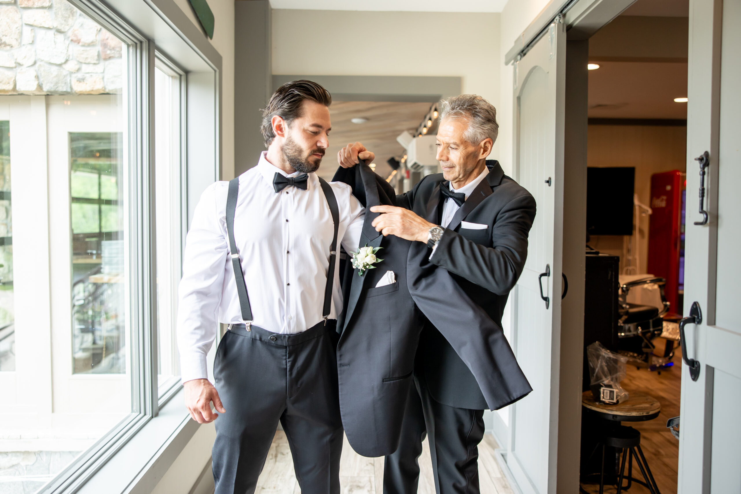 Rock Island Summer Wedding