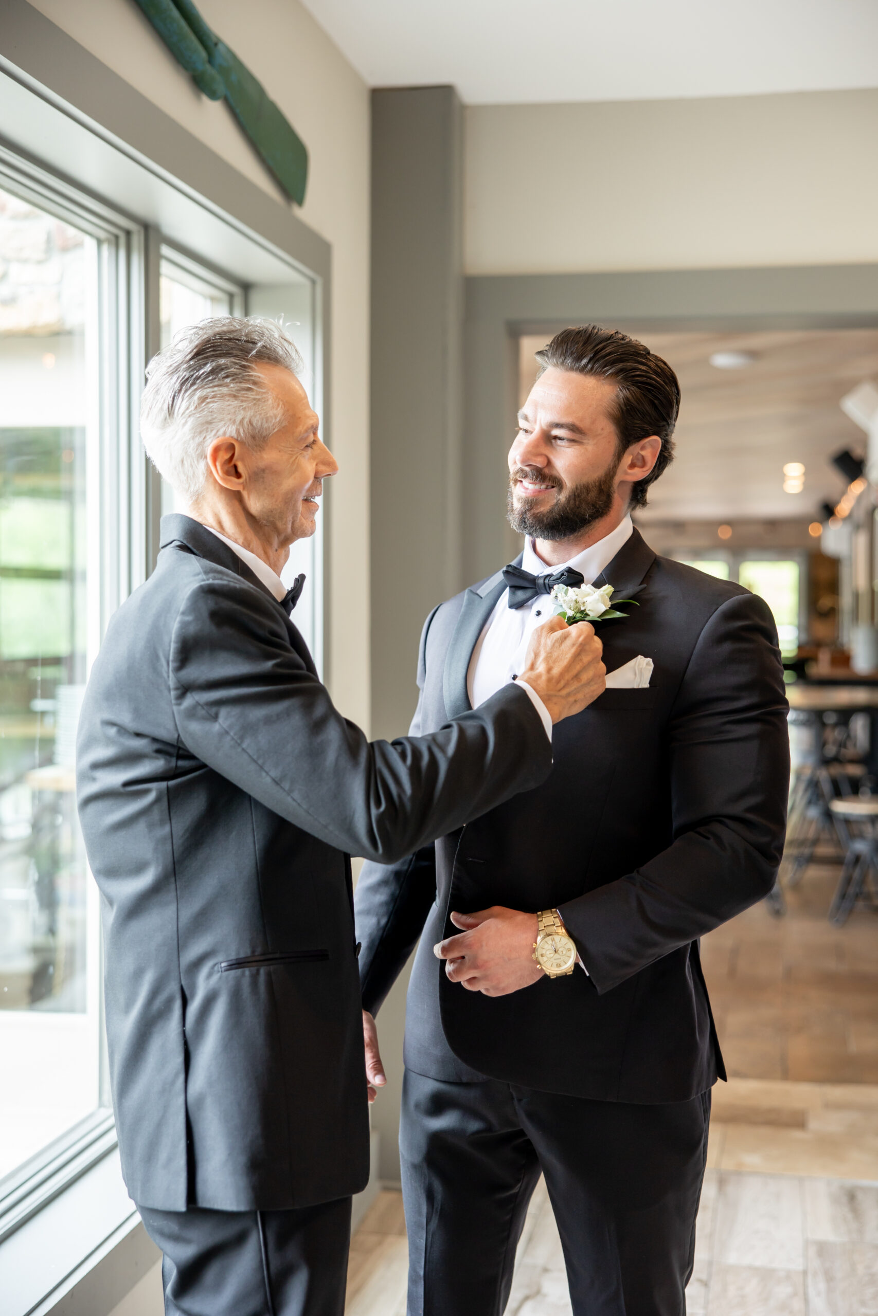 Rock Island Summer Wedding