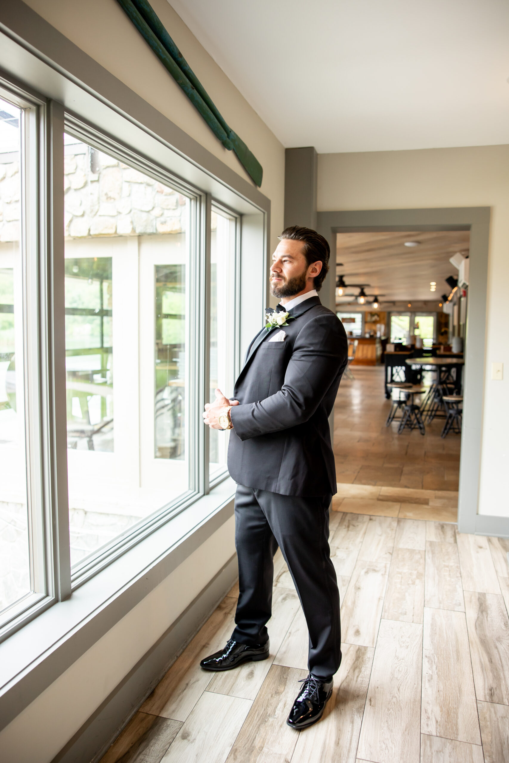 Rock Island Summer Wedding