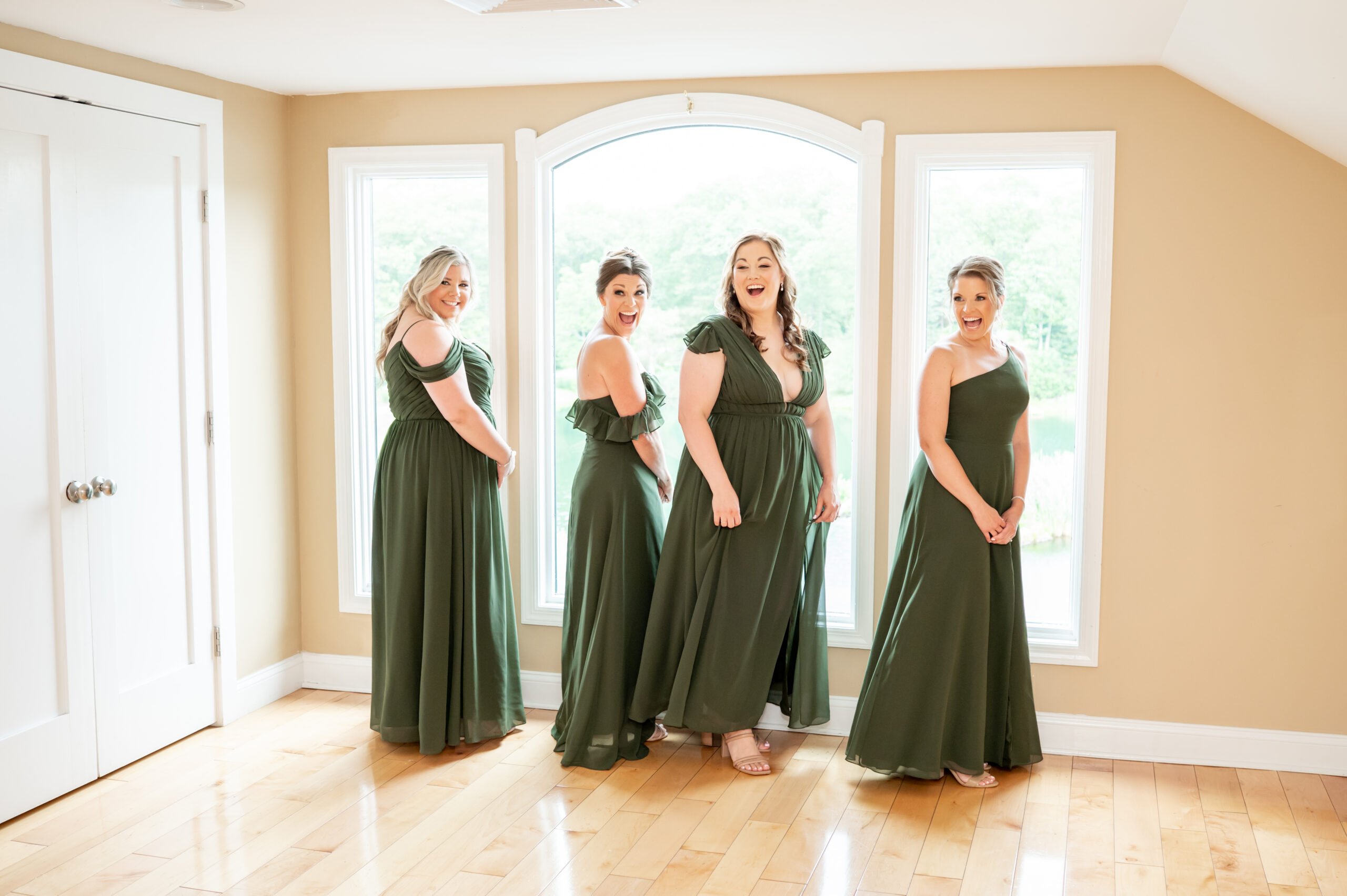 Rock Island Summer Wedding