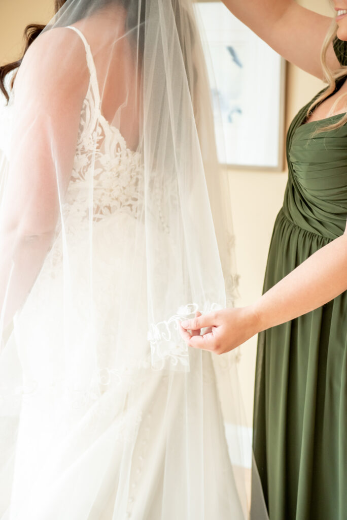 Rock Island Summer Wedding