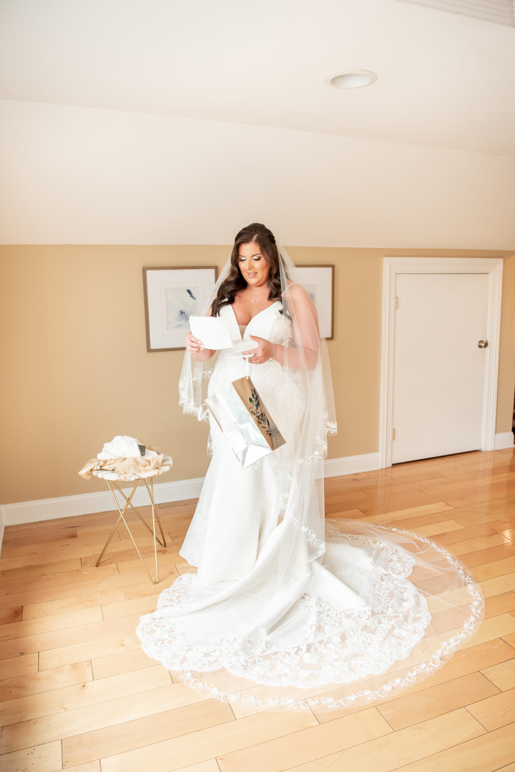 Rock Island Summer Wedding