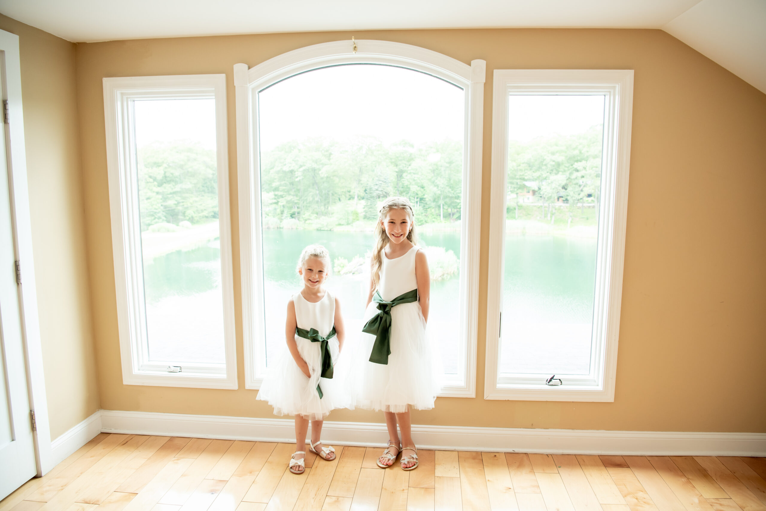 Rock Island Summer Wedding