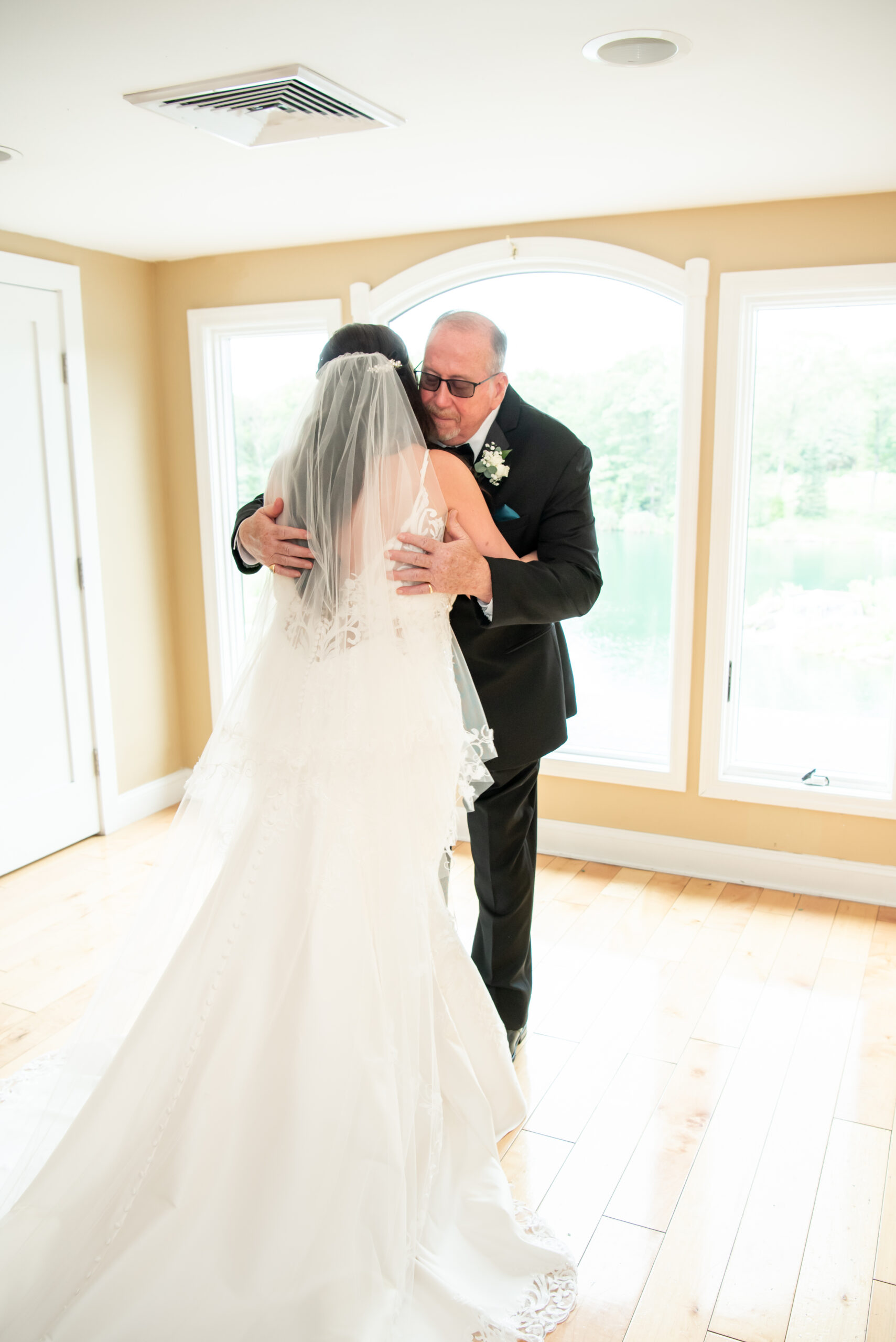 Rock Island Summer Wedding