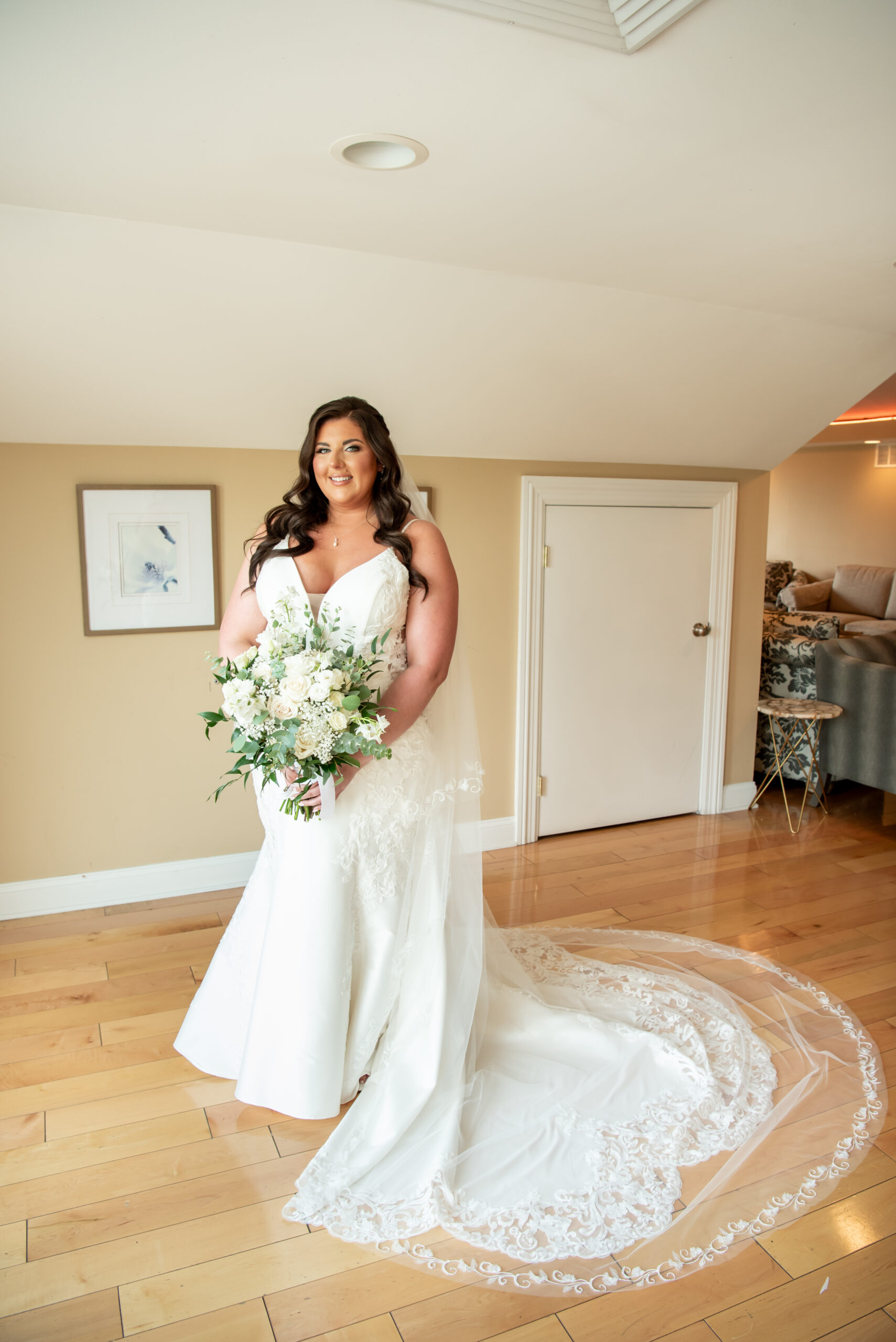 Rock Island Summer Wedding