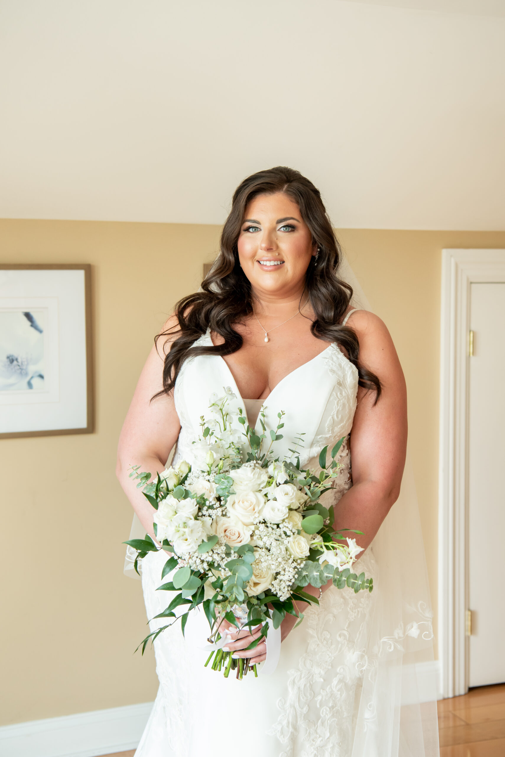 Rock Island Summer Wedding