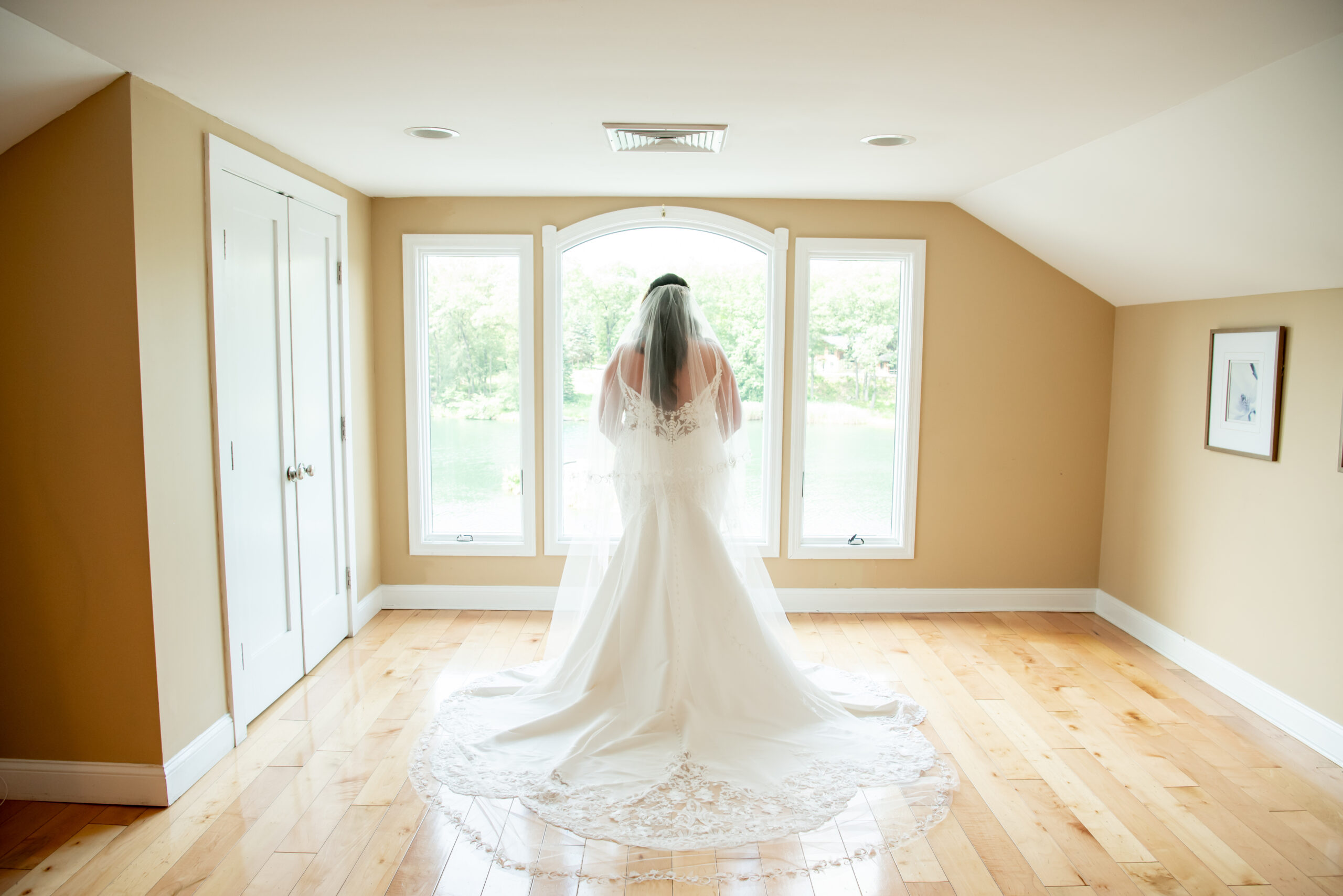 Rock Island Summer Wedding