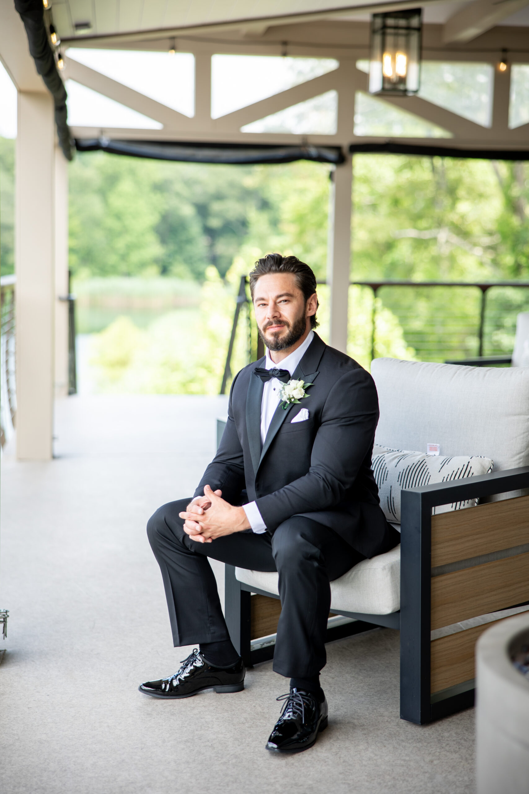 Rock Island Summer Wedding