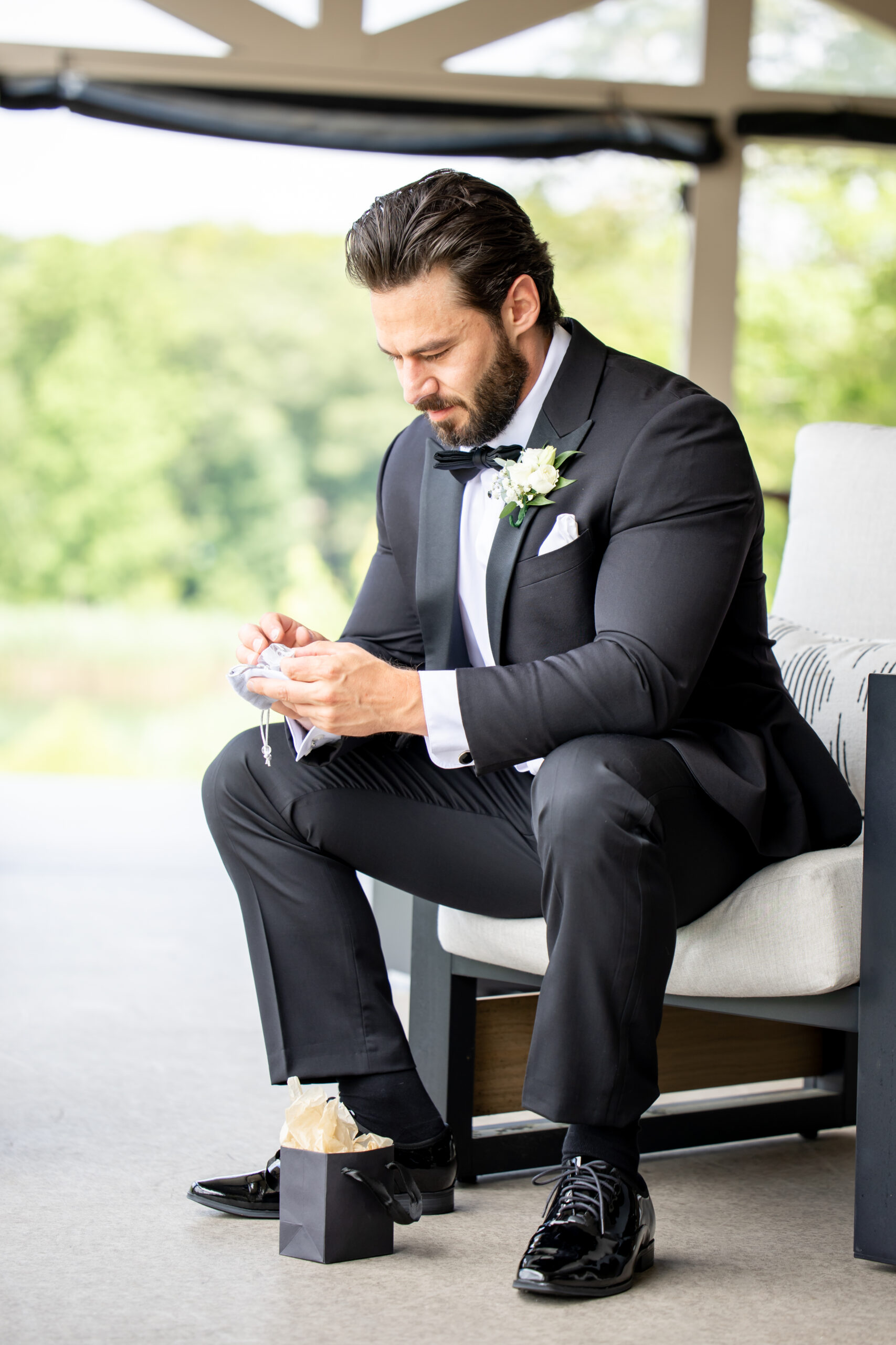 Rock Island Summer Wedding