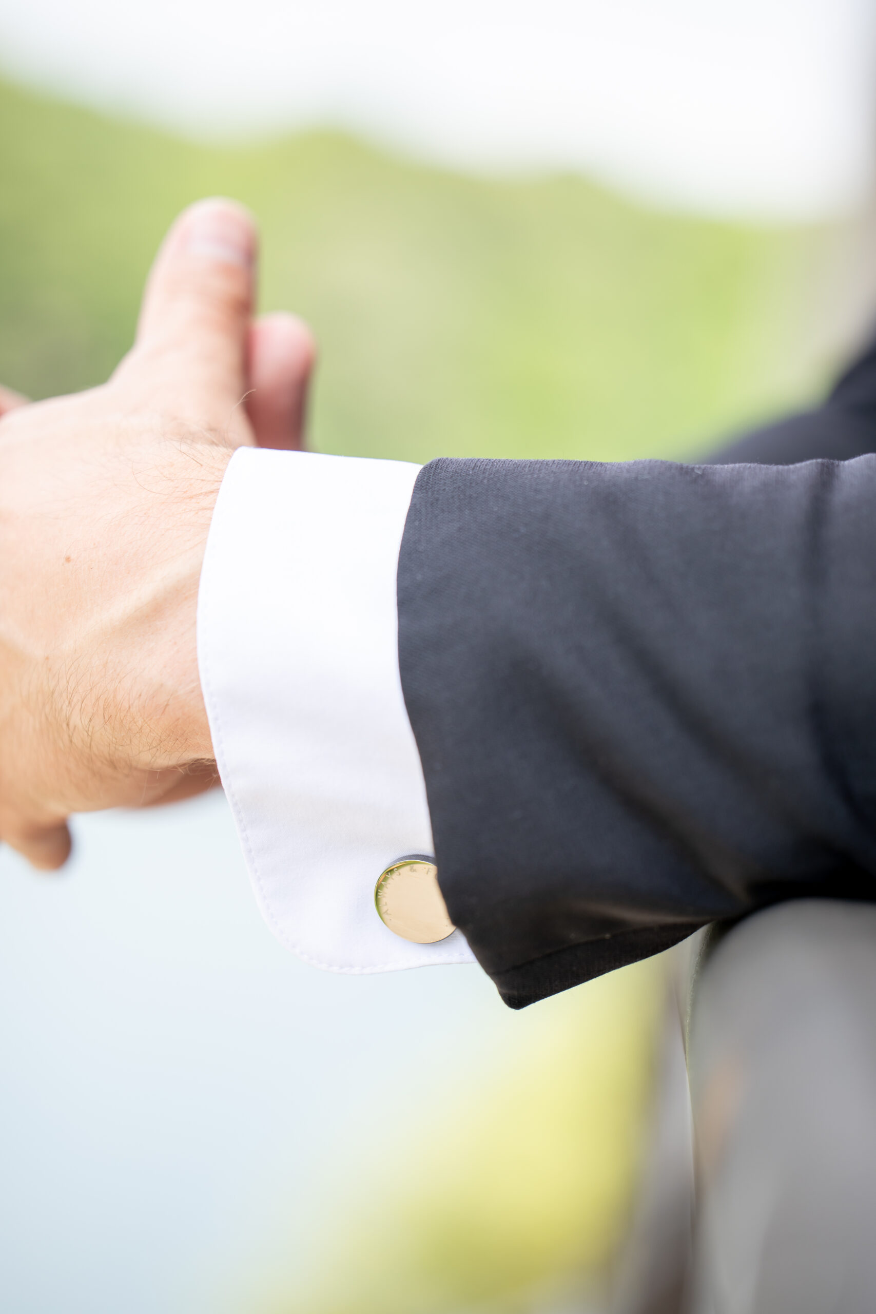 Rock Island Summer Wedding