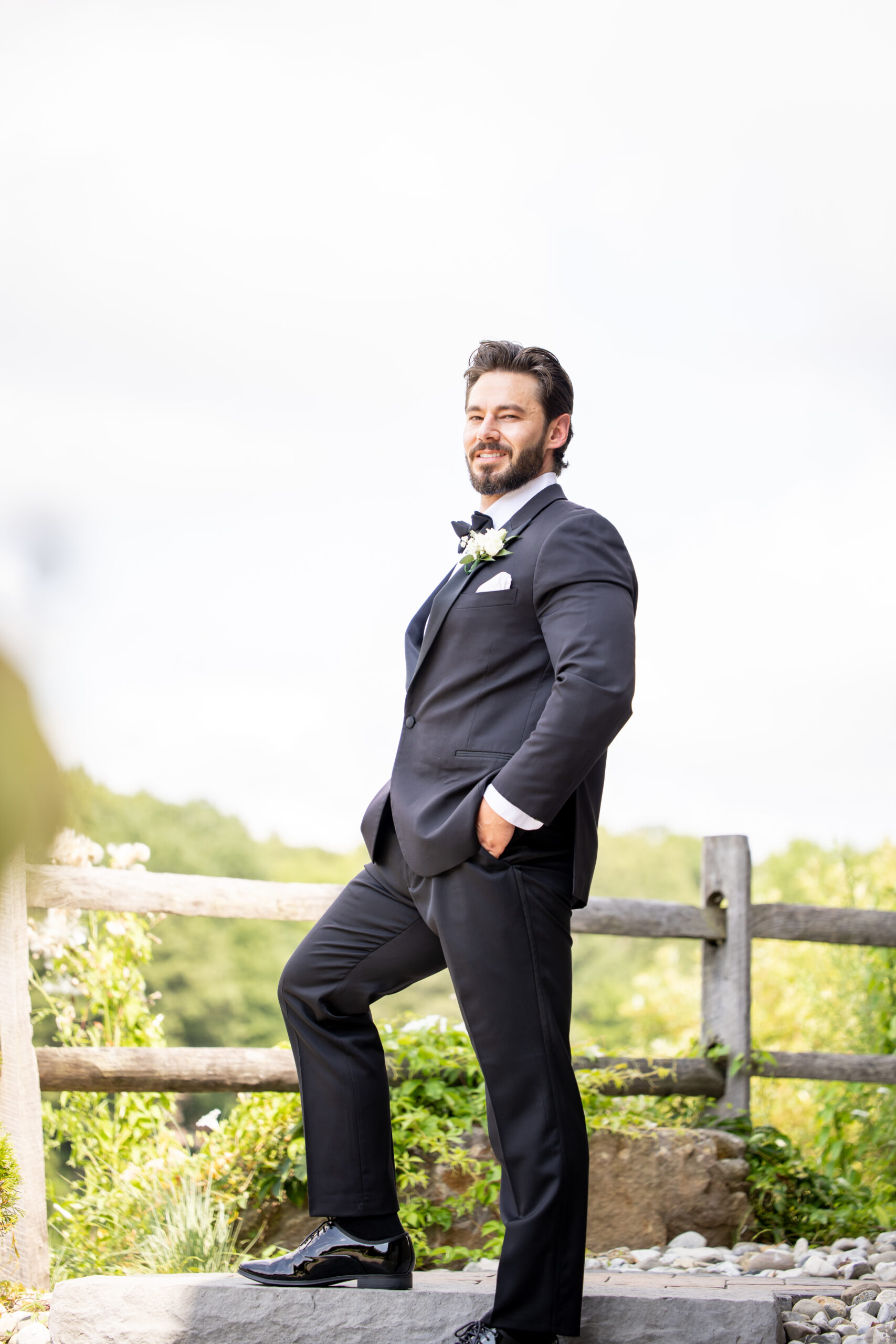 Rock Island Summer Wedding