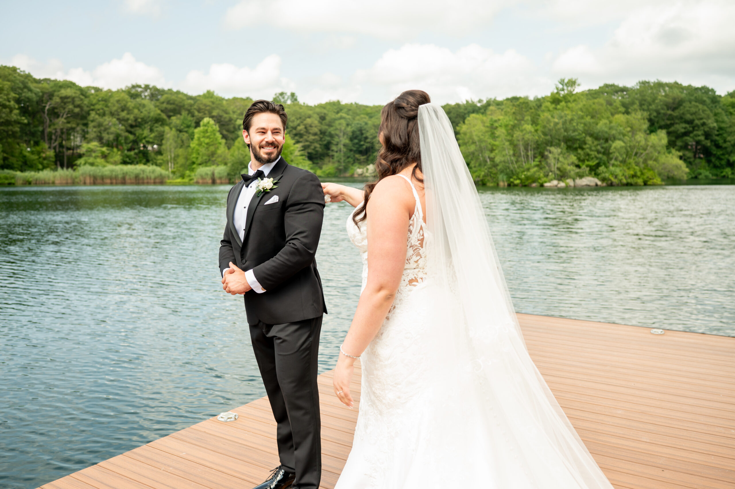 Rock Island Summer Wedding