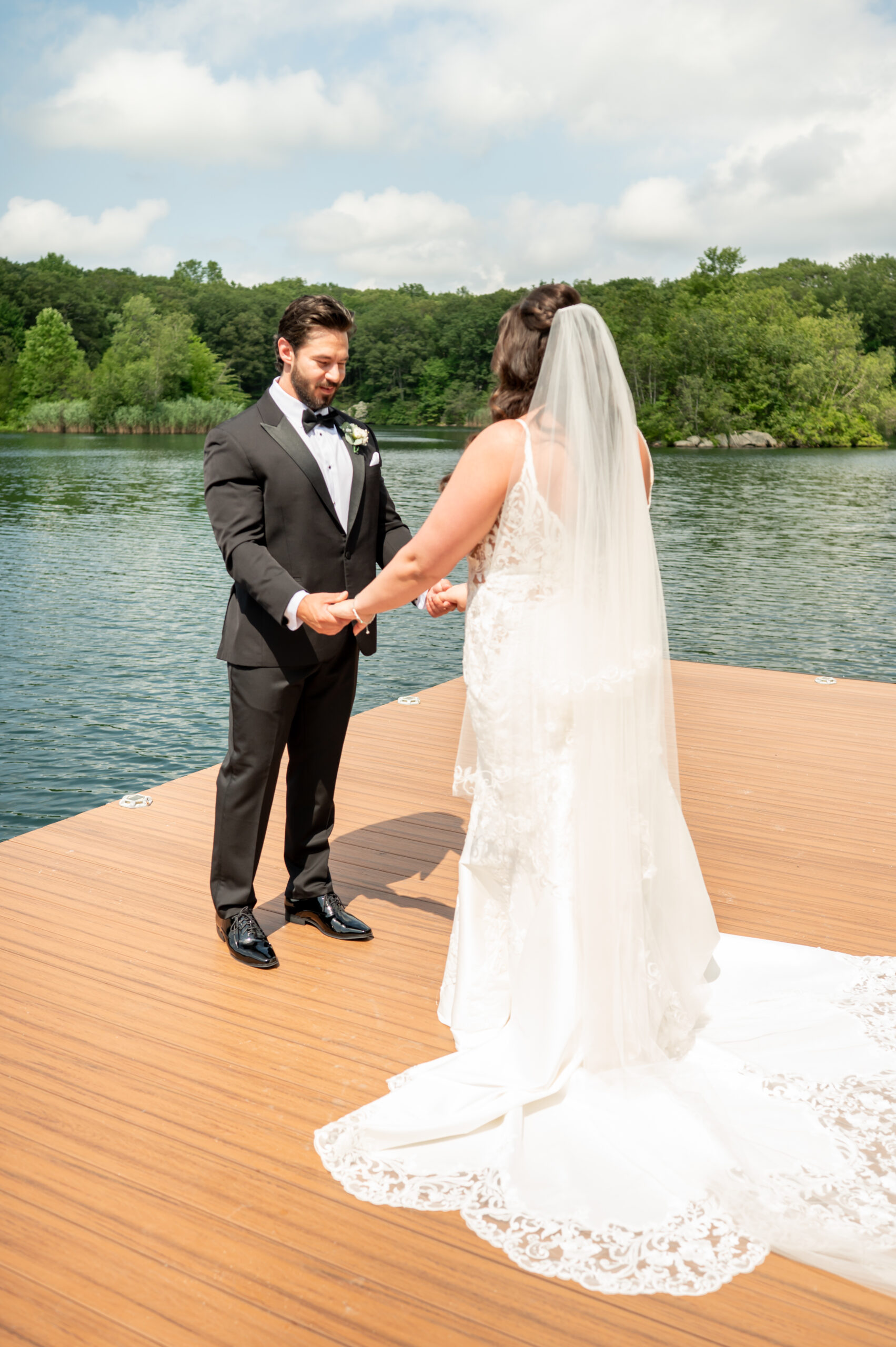 Rock Island Summer Wedding