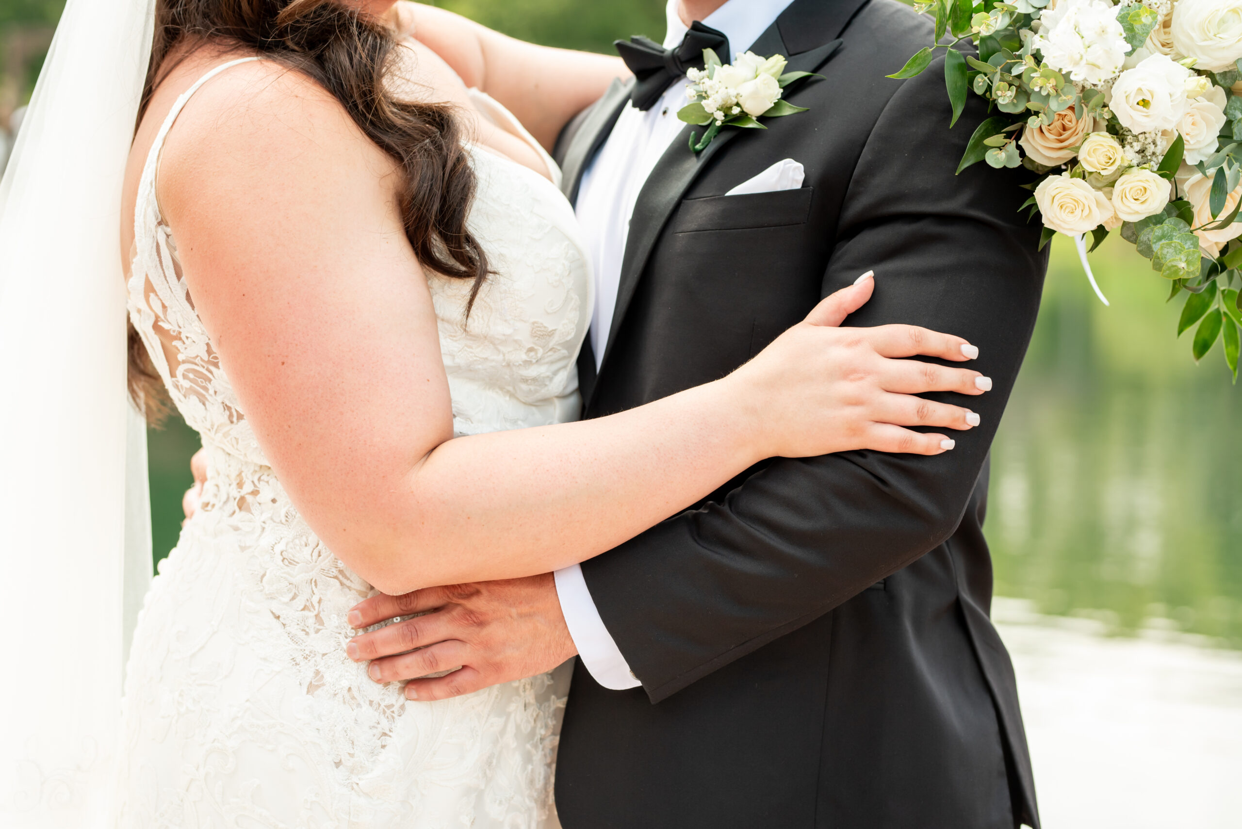 Rock Island Summer Wedding